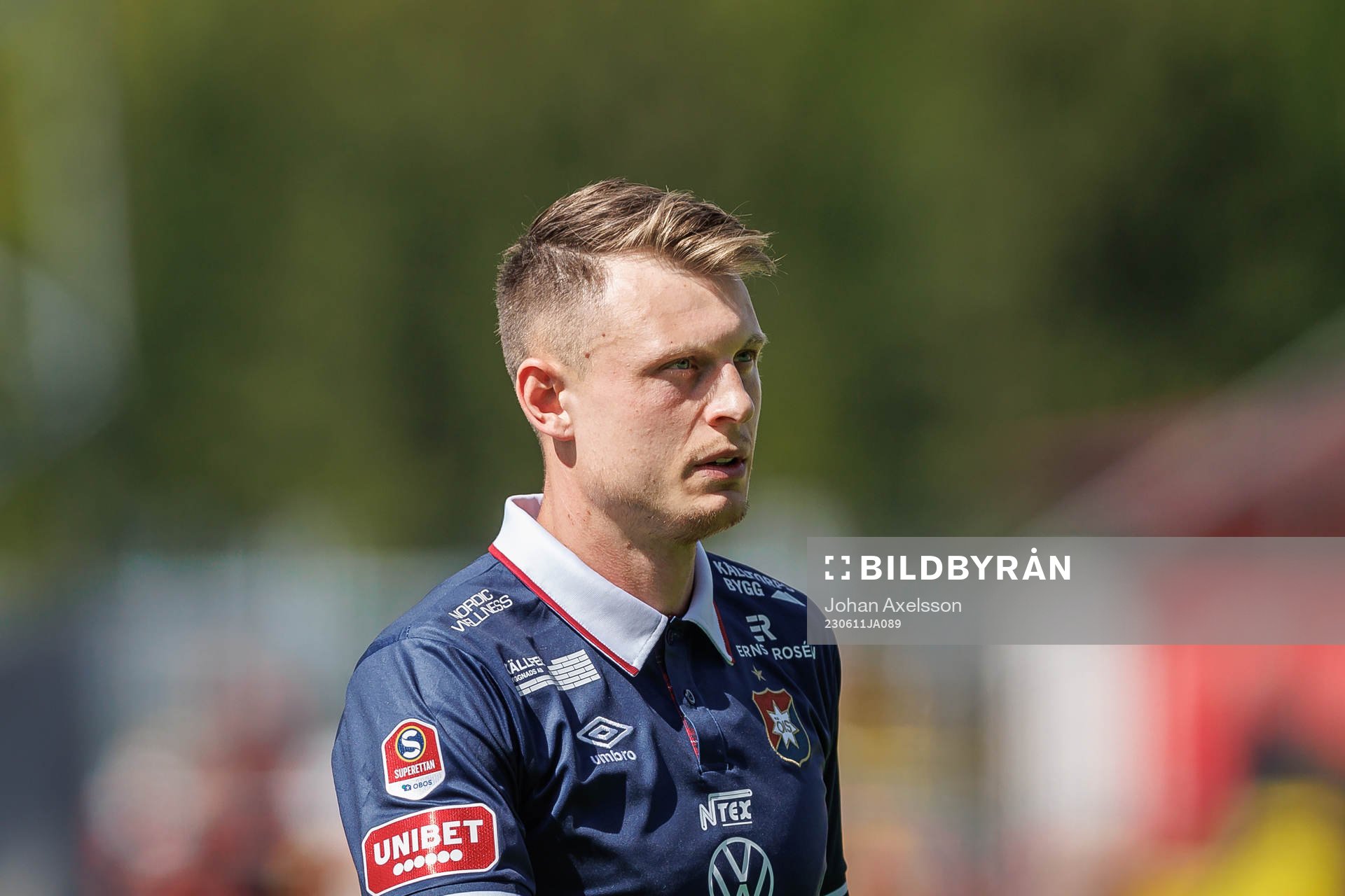 Örgrytes Marcus Haglind Sangre