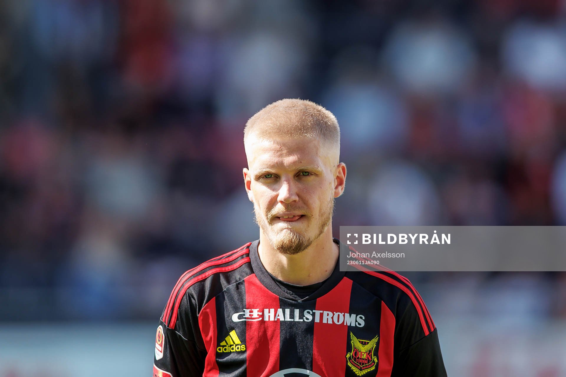 Östersunds Andre Österholm
