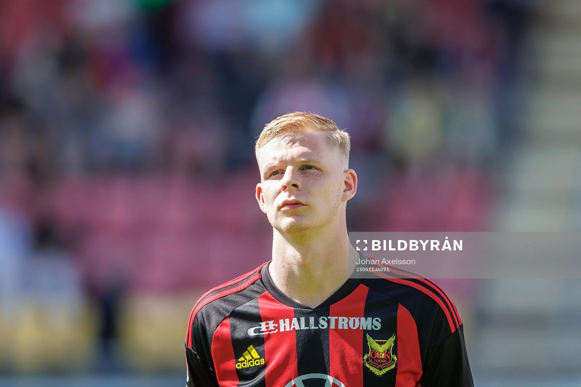Östersunds Malcolm Stolt