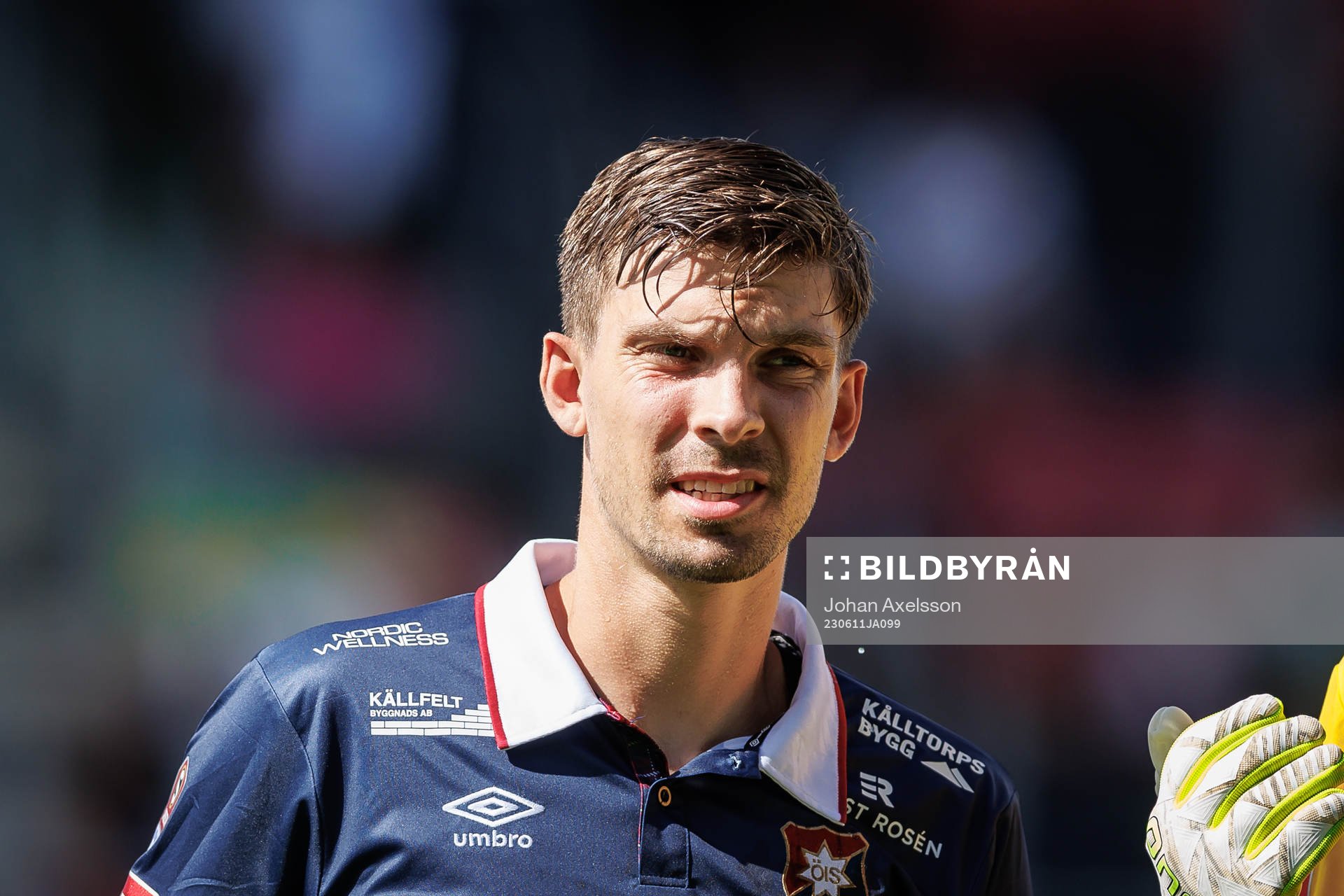 Örgrytes Daniel Paulson