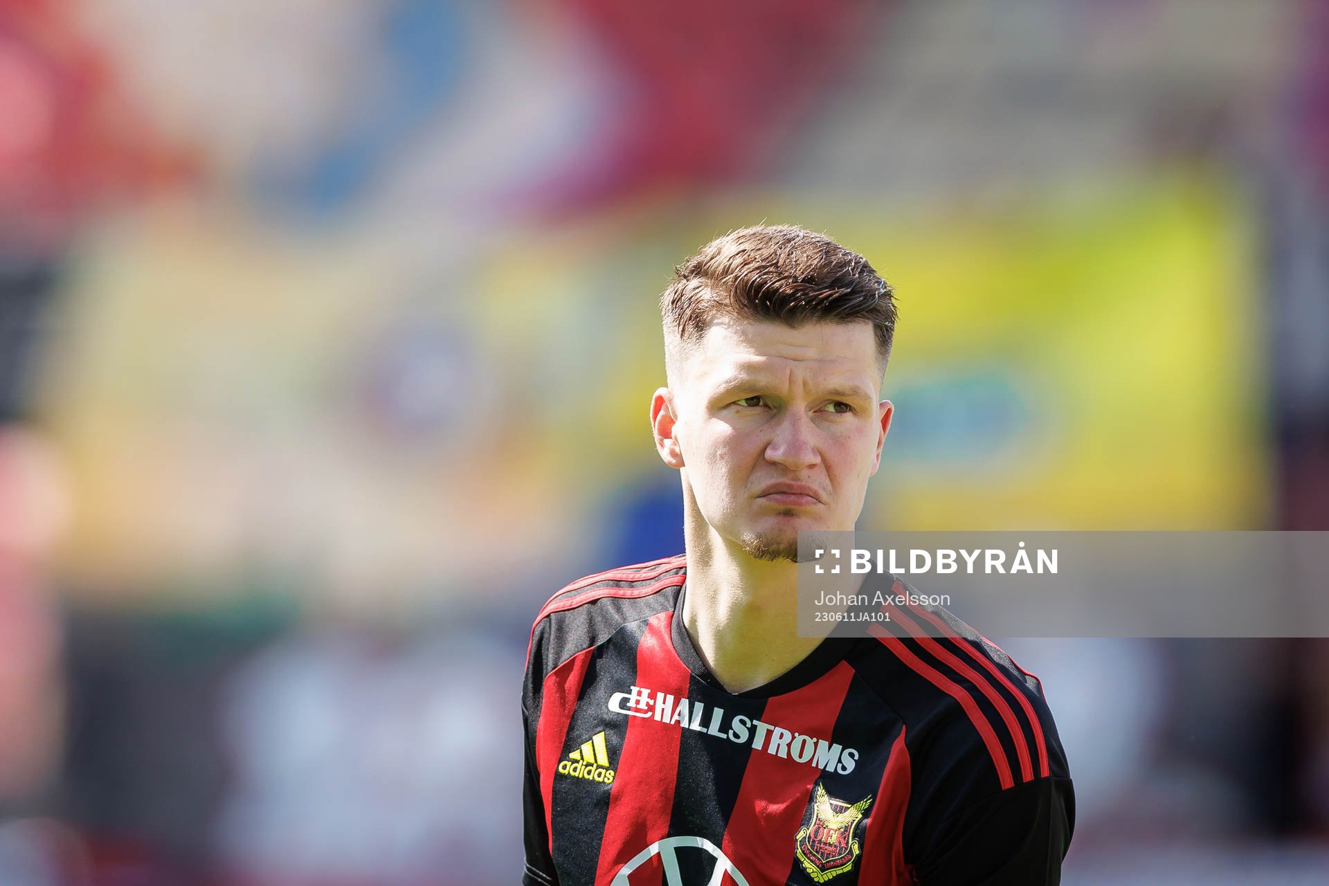 Östersunds Myroslav Mazur