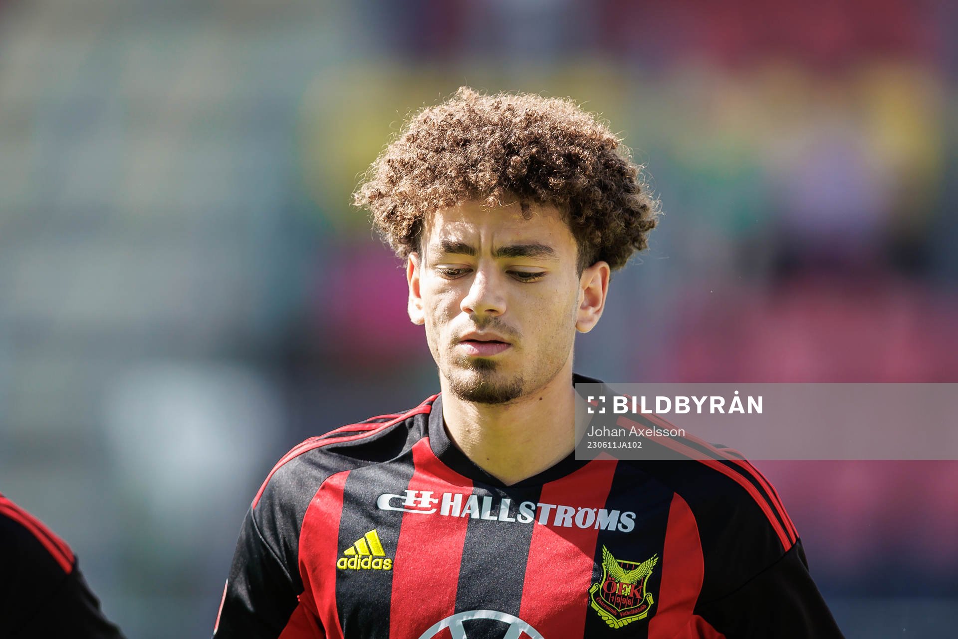 Östersunds Ziad Ghanoum
