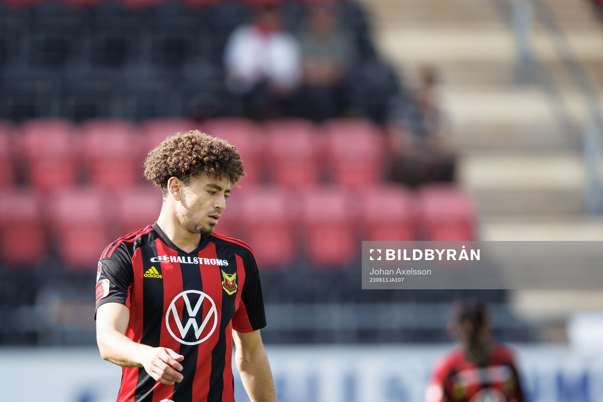 Östersunds Ziad Ghanoum