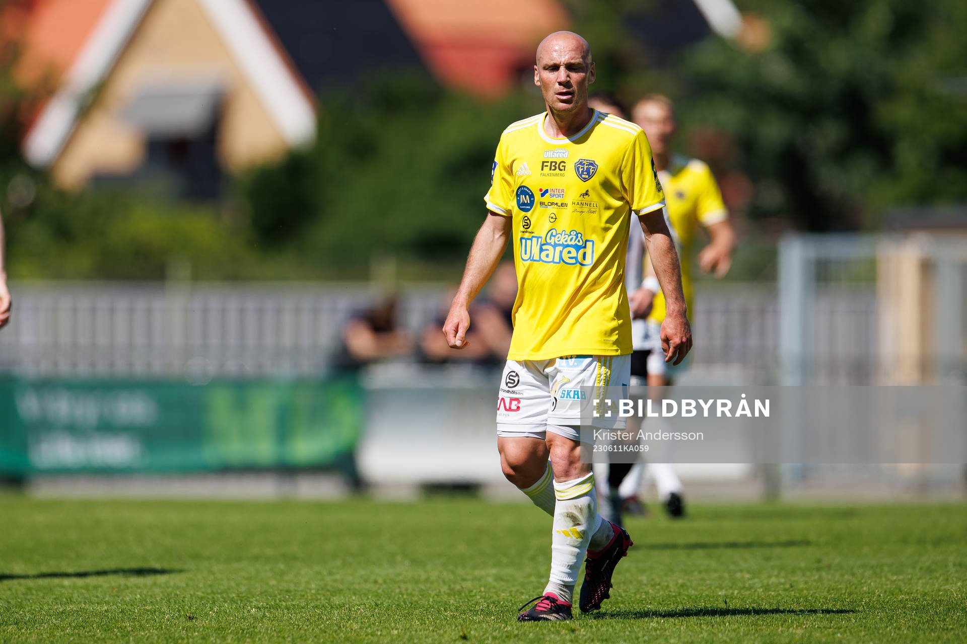 Falkenbergs Christoffer Carlsson