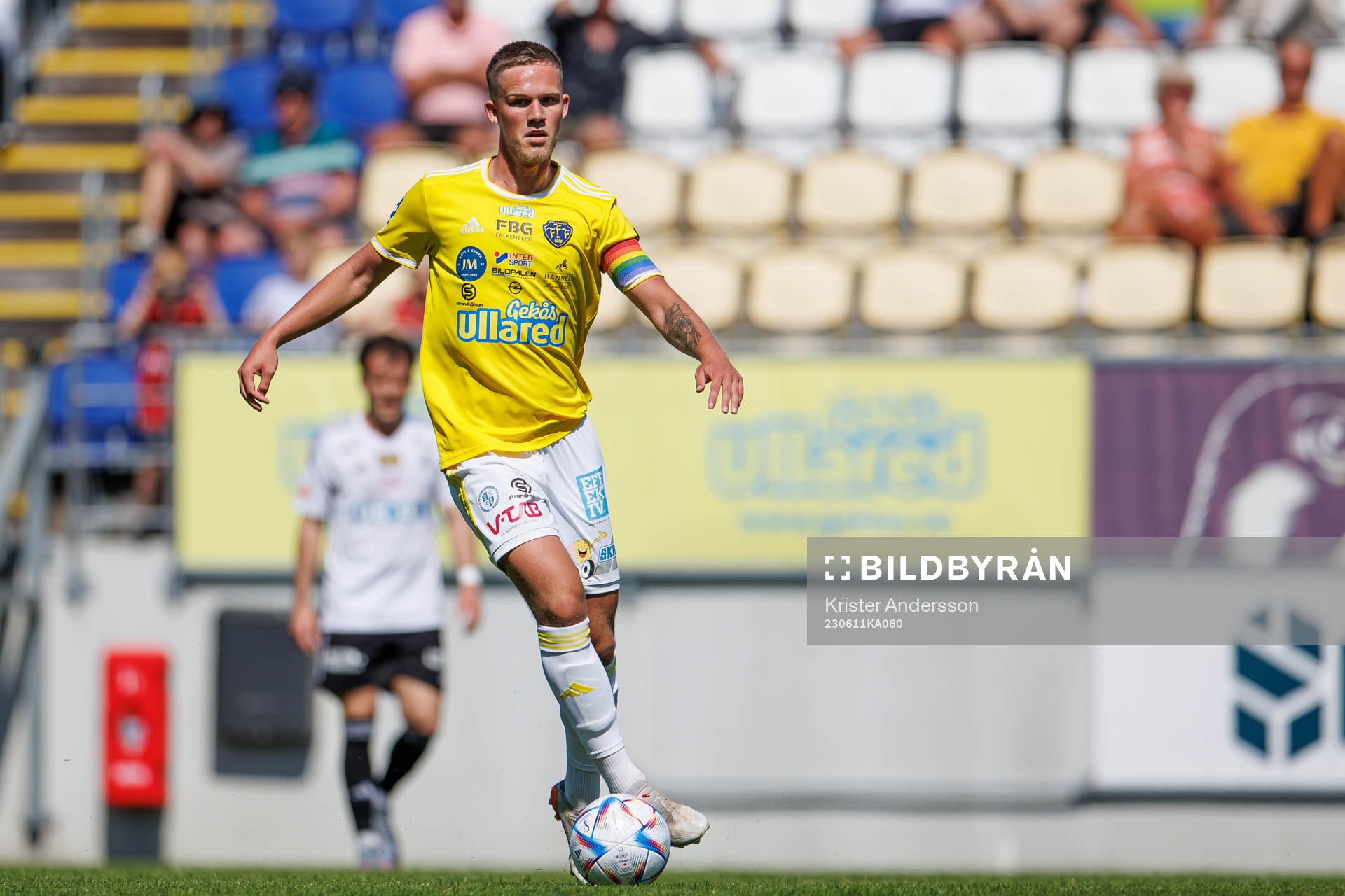 Falkenbergs Tim Stålheden