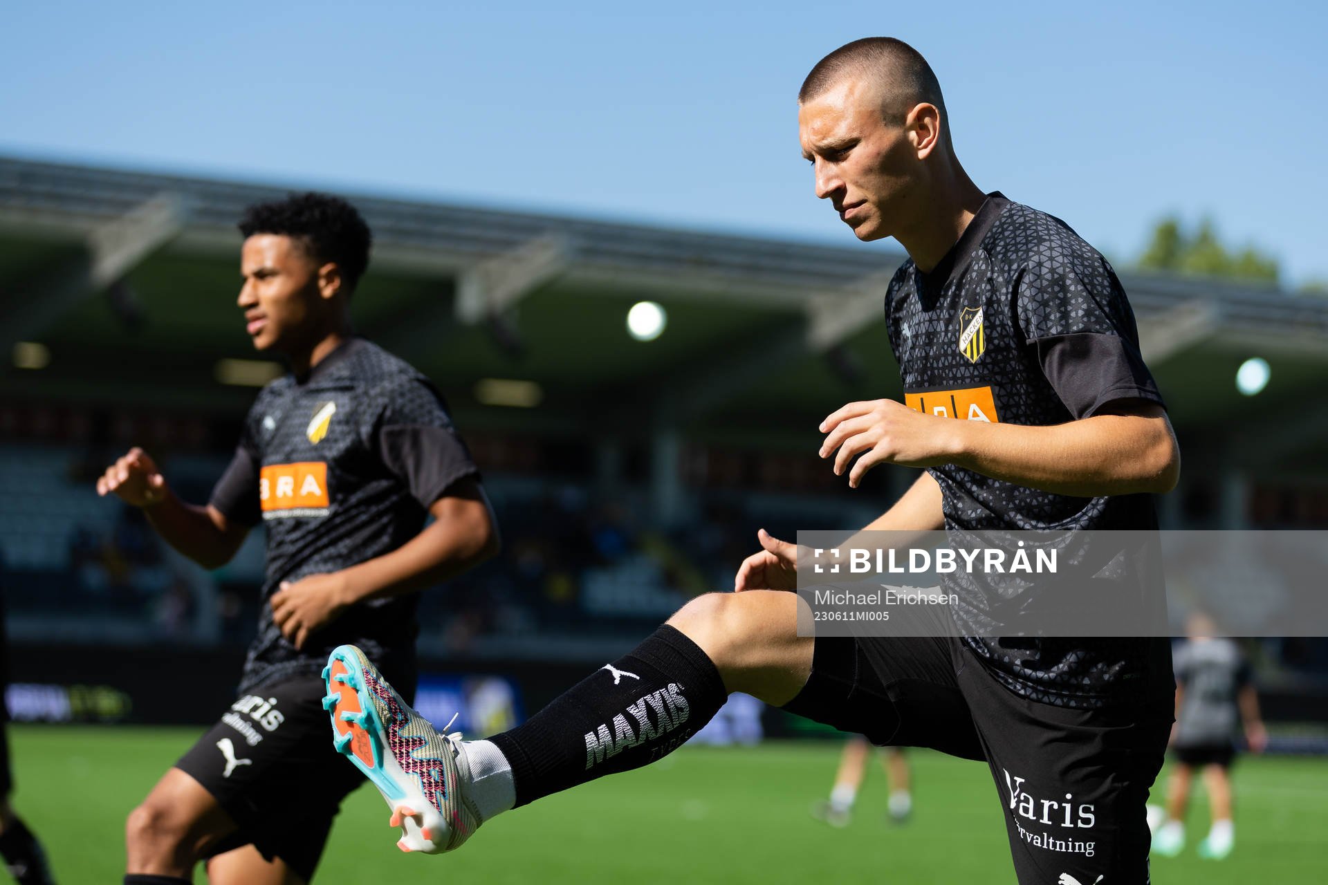 Häckens Kristoffer Lund Hansen