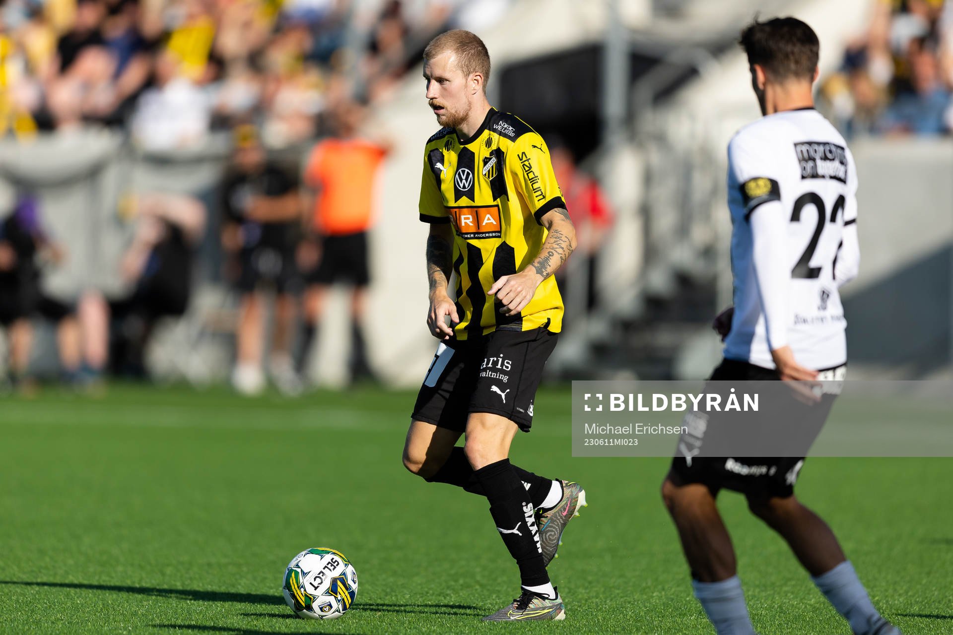 Häckens Simon Gustafson
