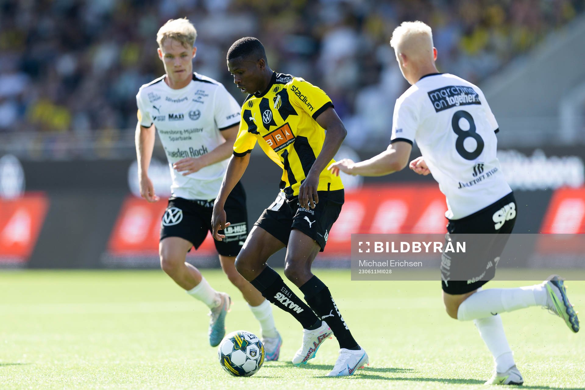 Häckens Akoua Romeo Amane