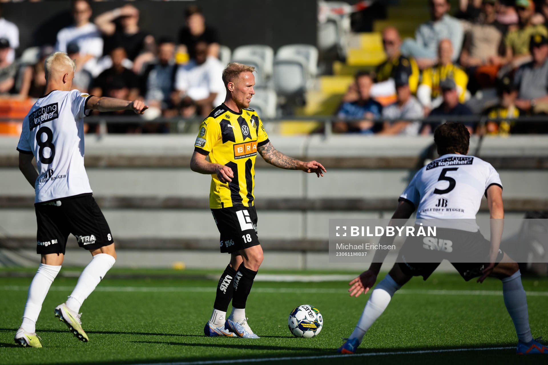 Häckens Mikkel Rygaard Jensen