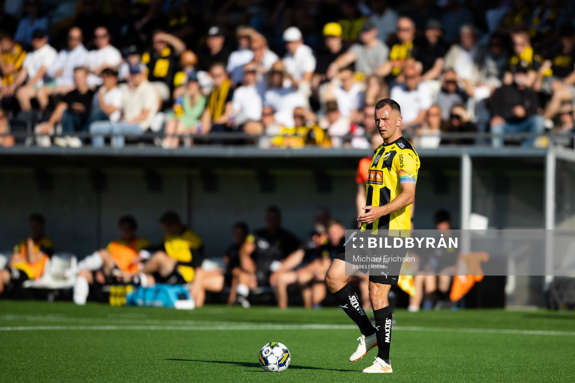 Häckens Even Hovland
