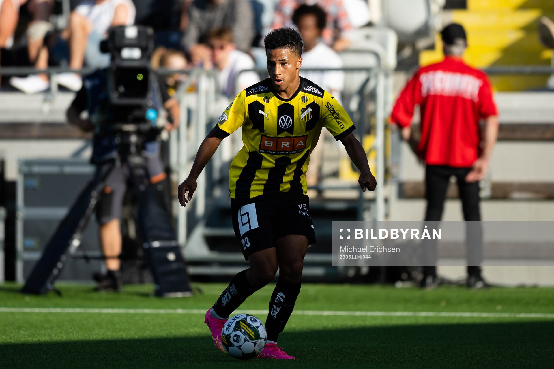 Häckens Momodou Lamin Sonko