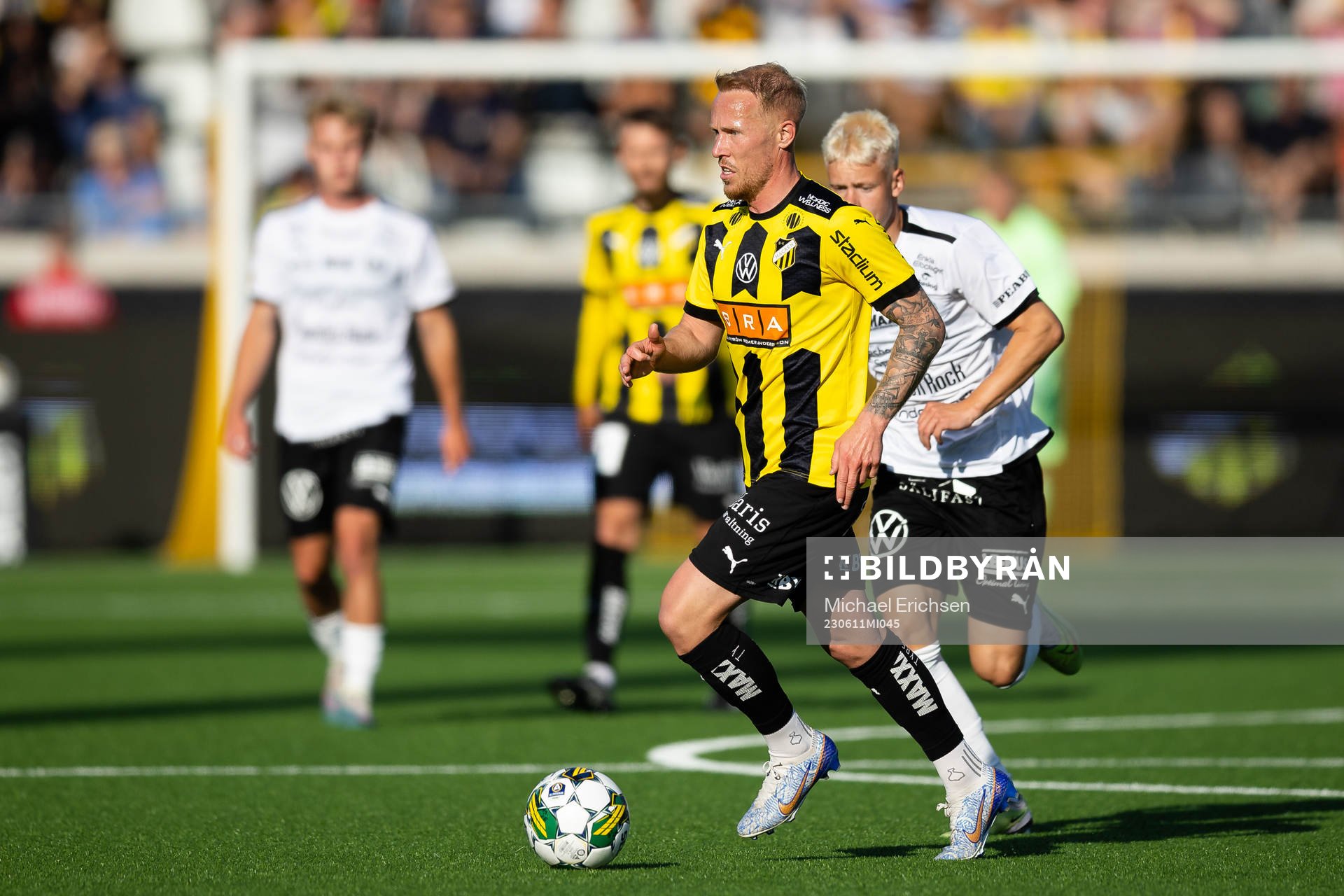 Häckens Mikkel Rygaard Jensen