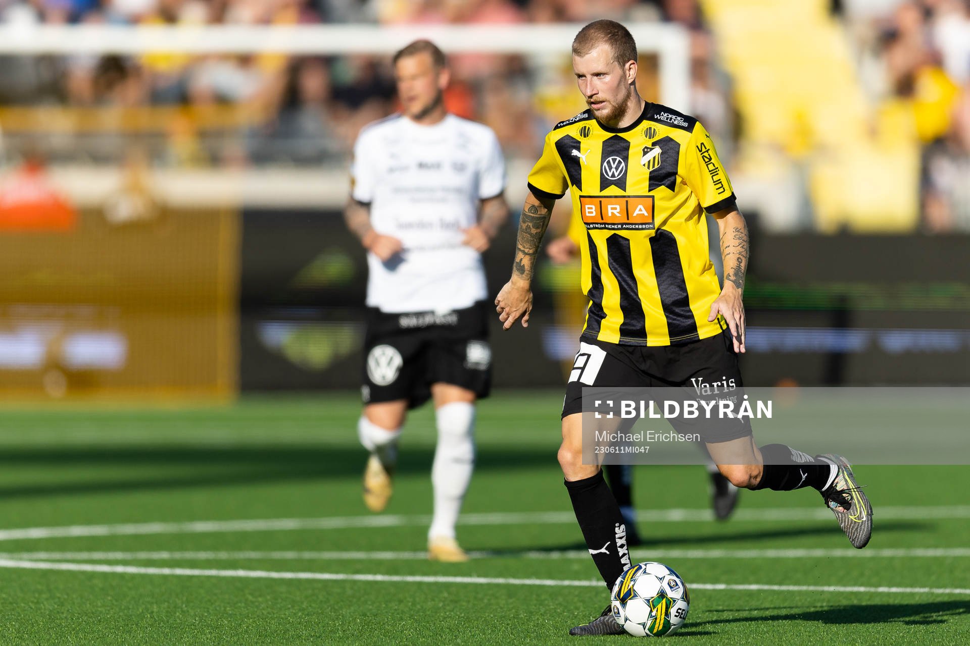 Häckens Simon Gustafson