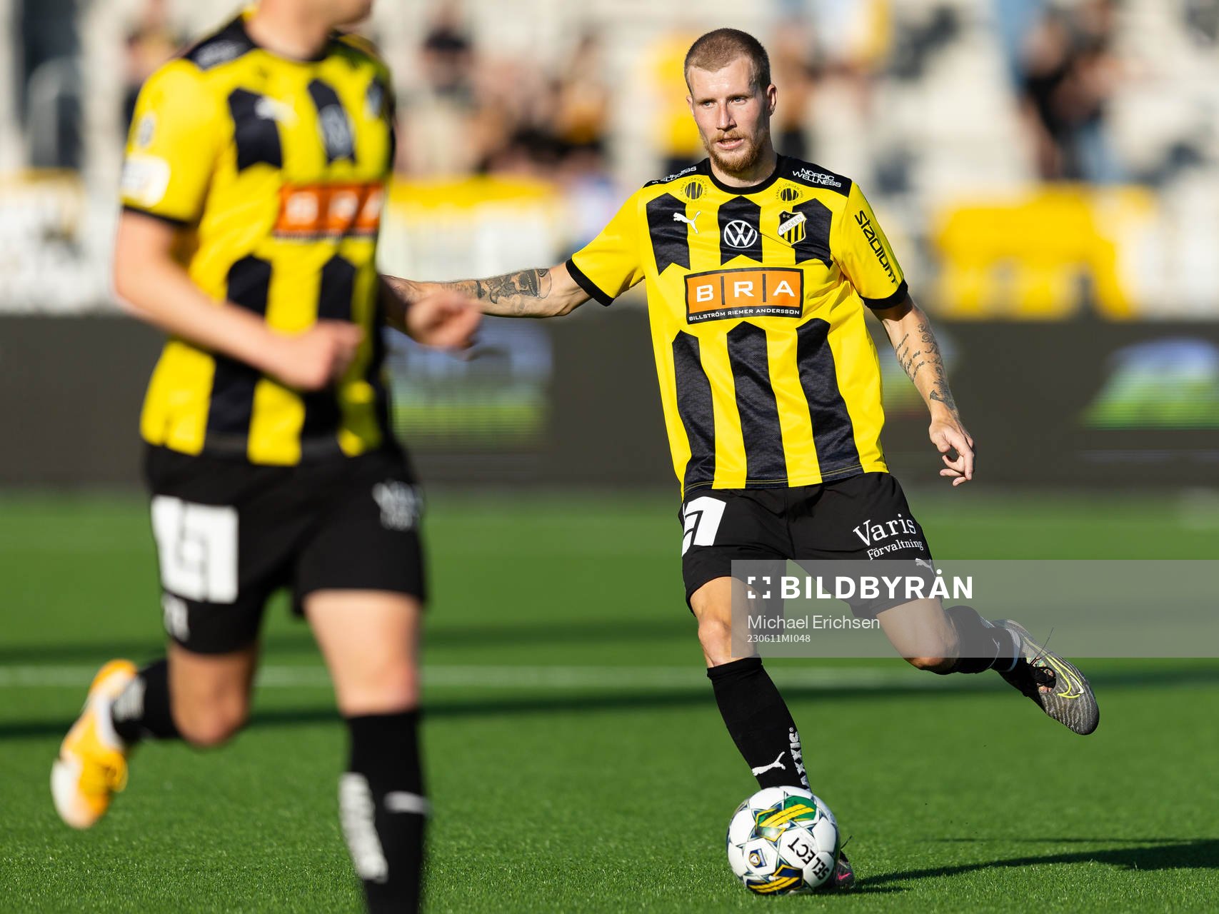 Häckens Simon Gustafson
