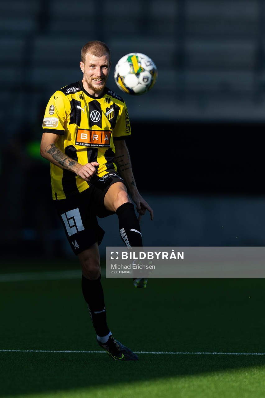 Häckens Simon Gustafson