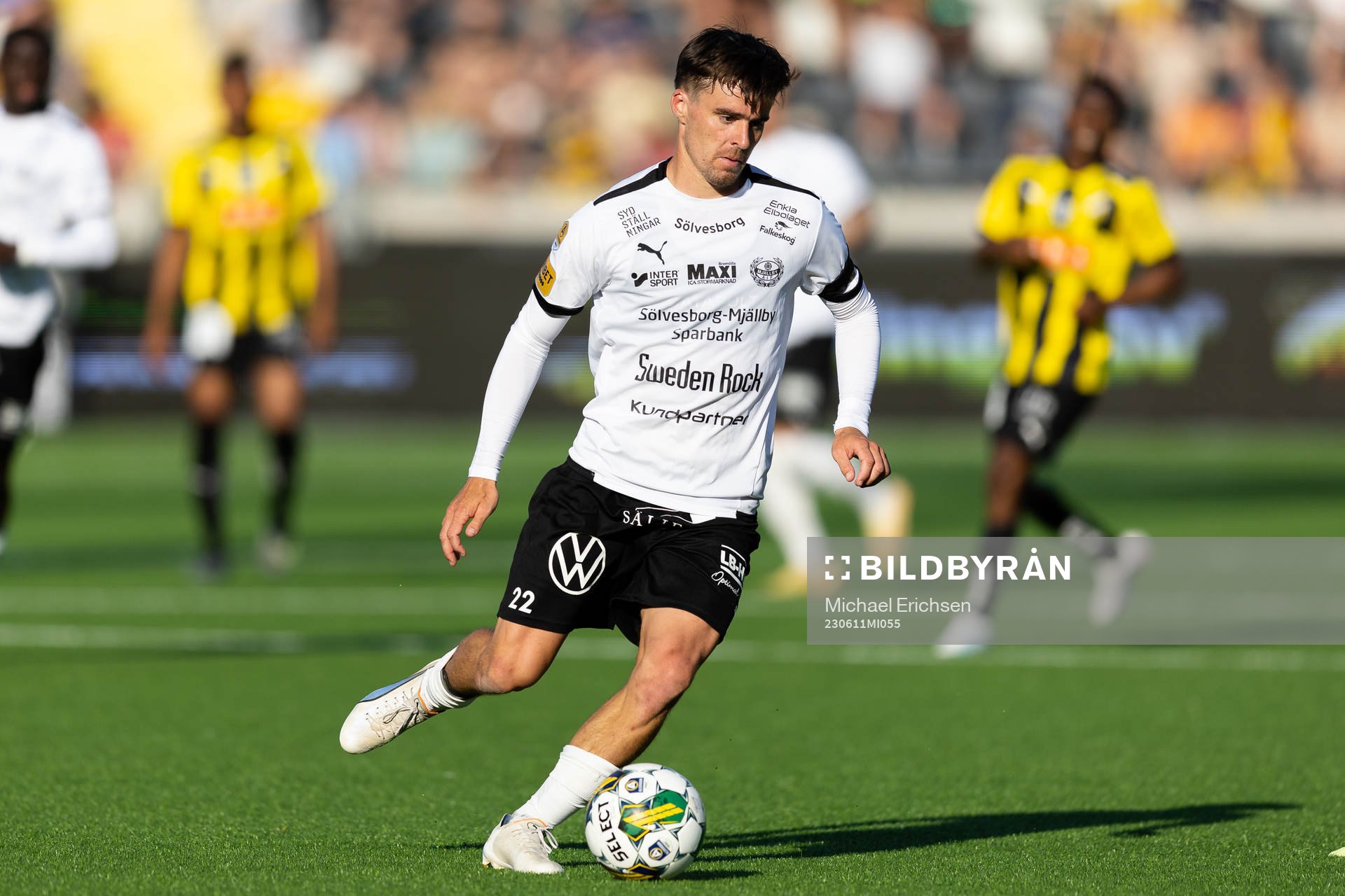 Mjällbys Jesper Gustavsson