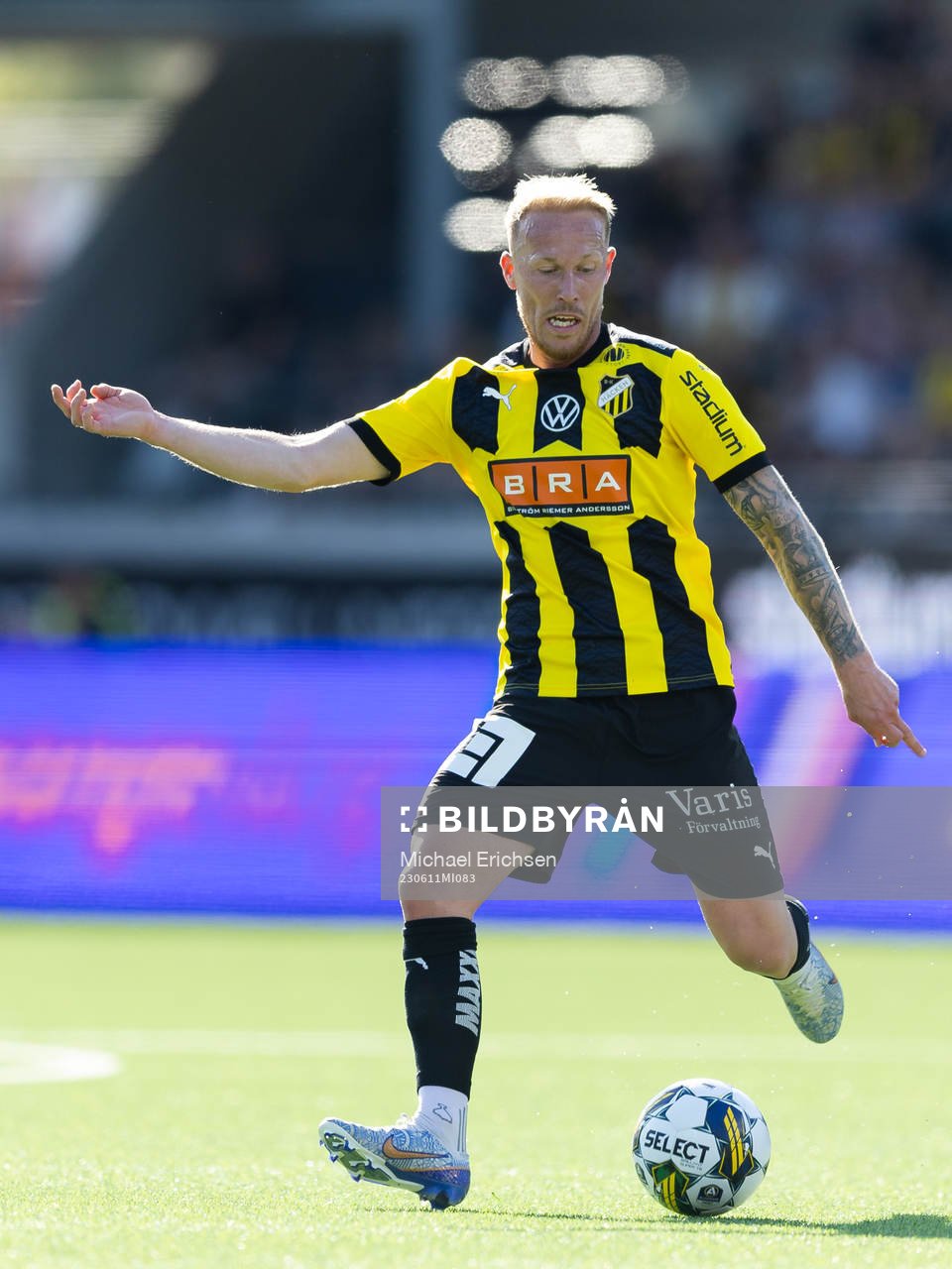 Häckens Mikkel Rygaard Jensen