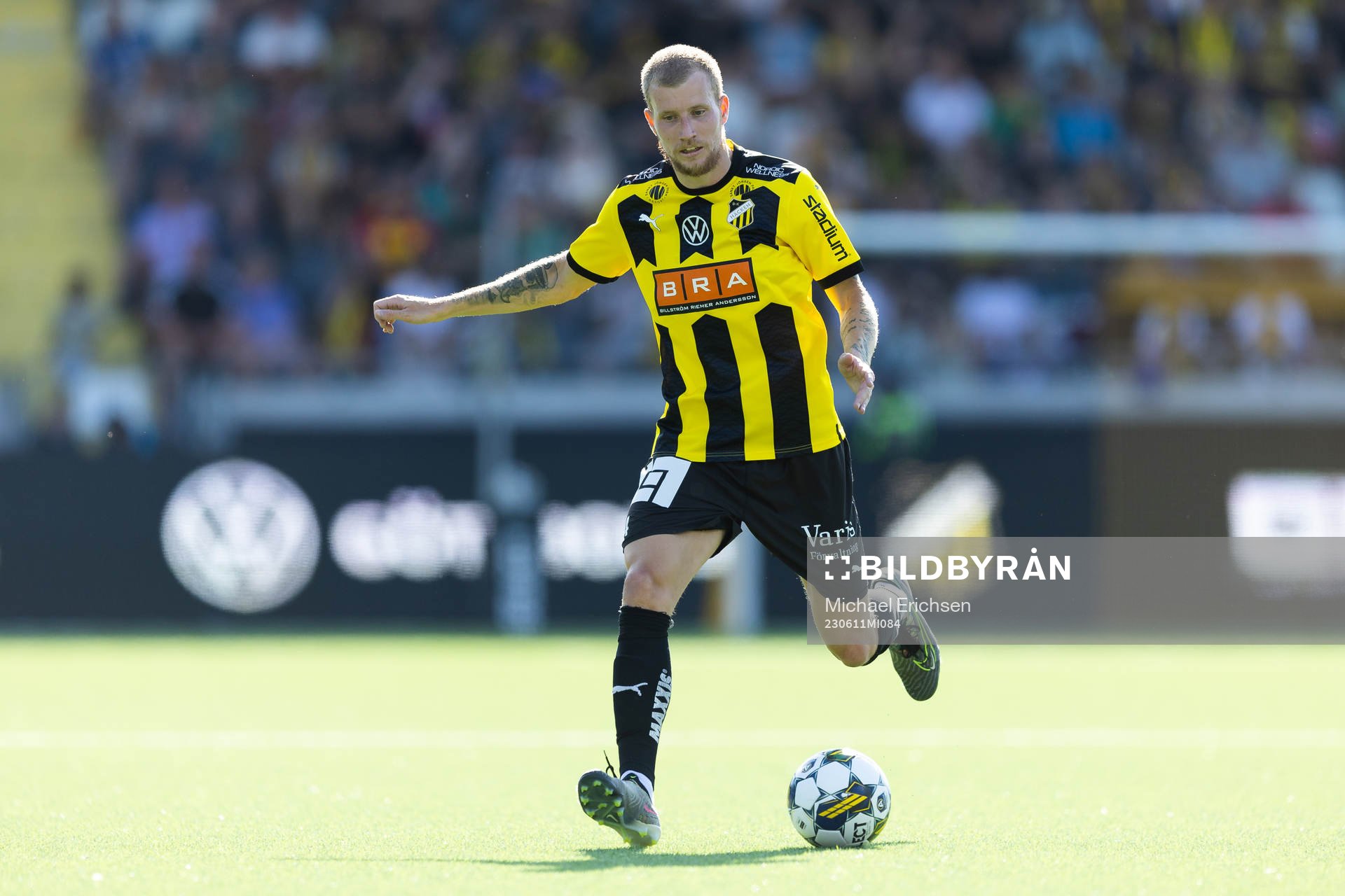 Häckens Simon Gustafson