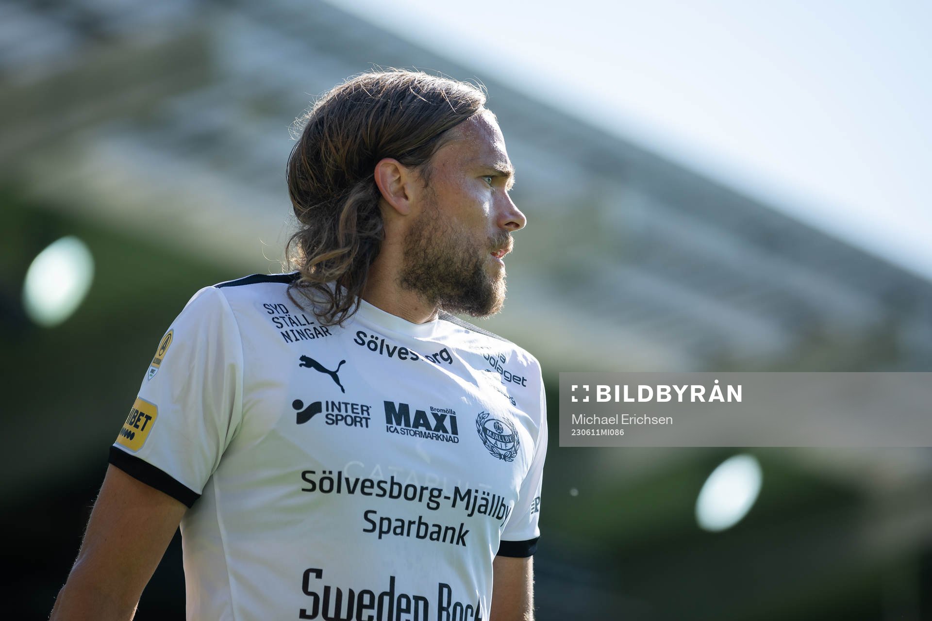 Mjällbys Tom Pettersson