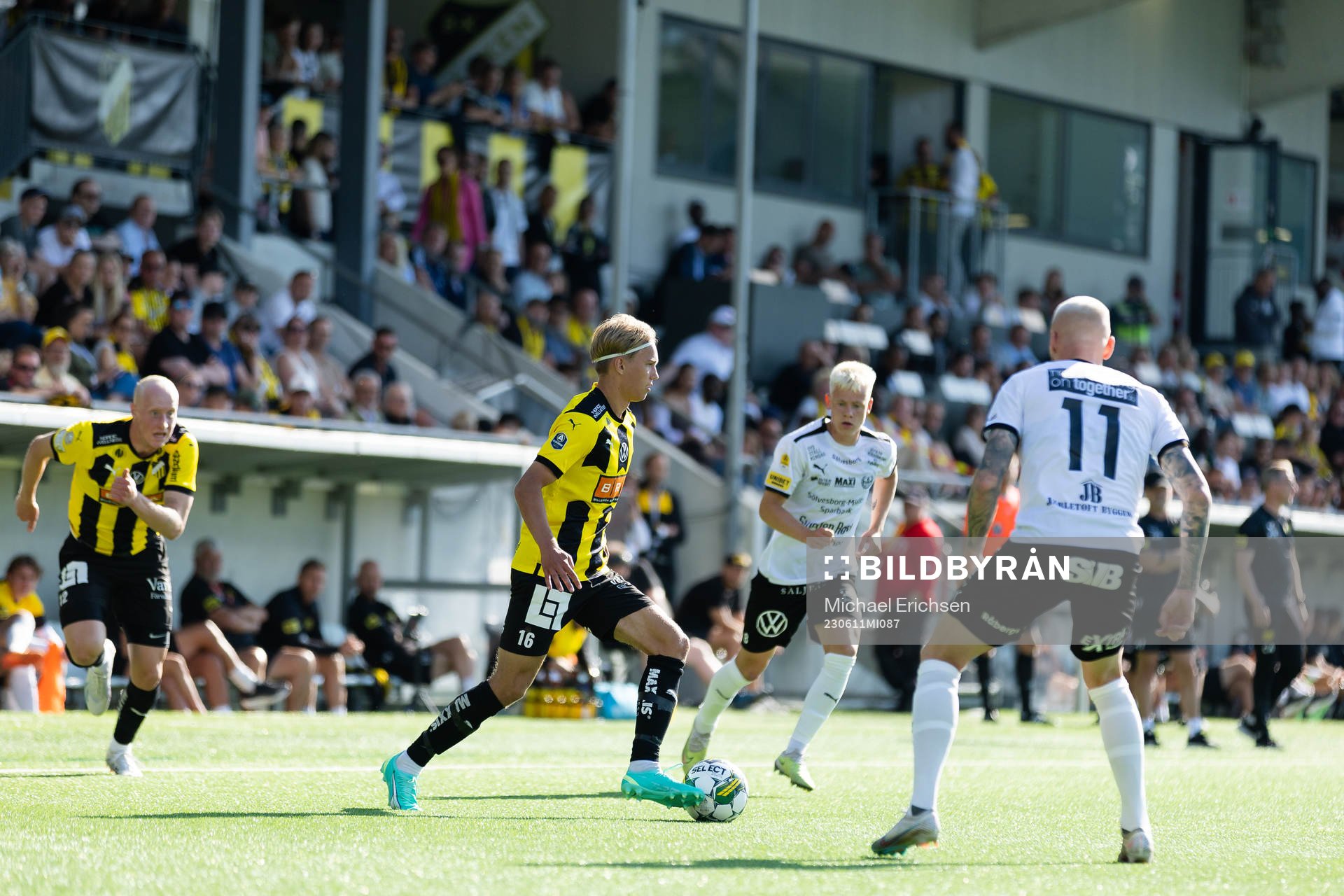 Häckens Pontus Dahbo