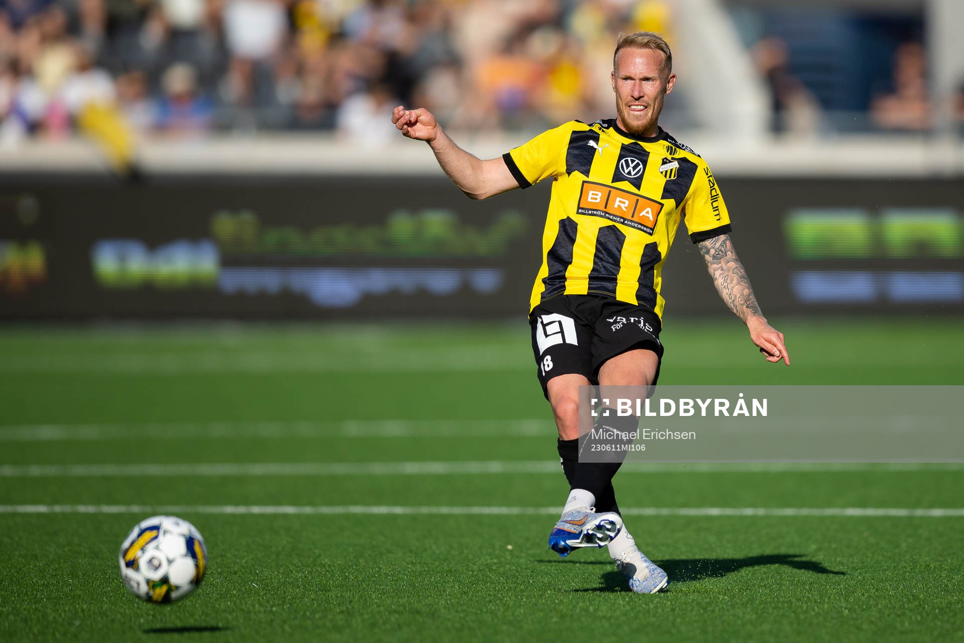 Häckens Mikkel Rygaard Jensen