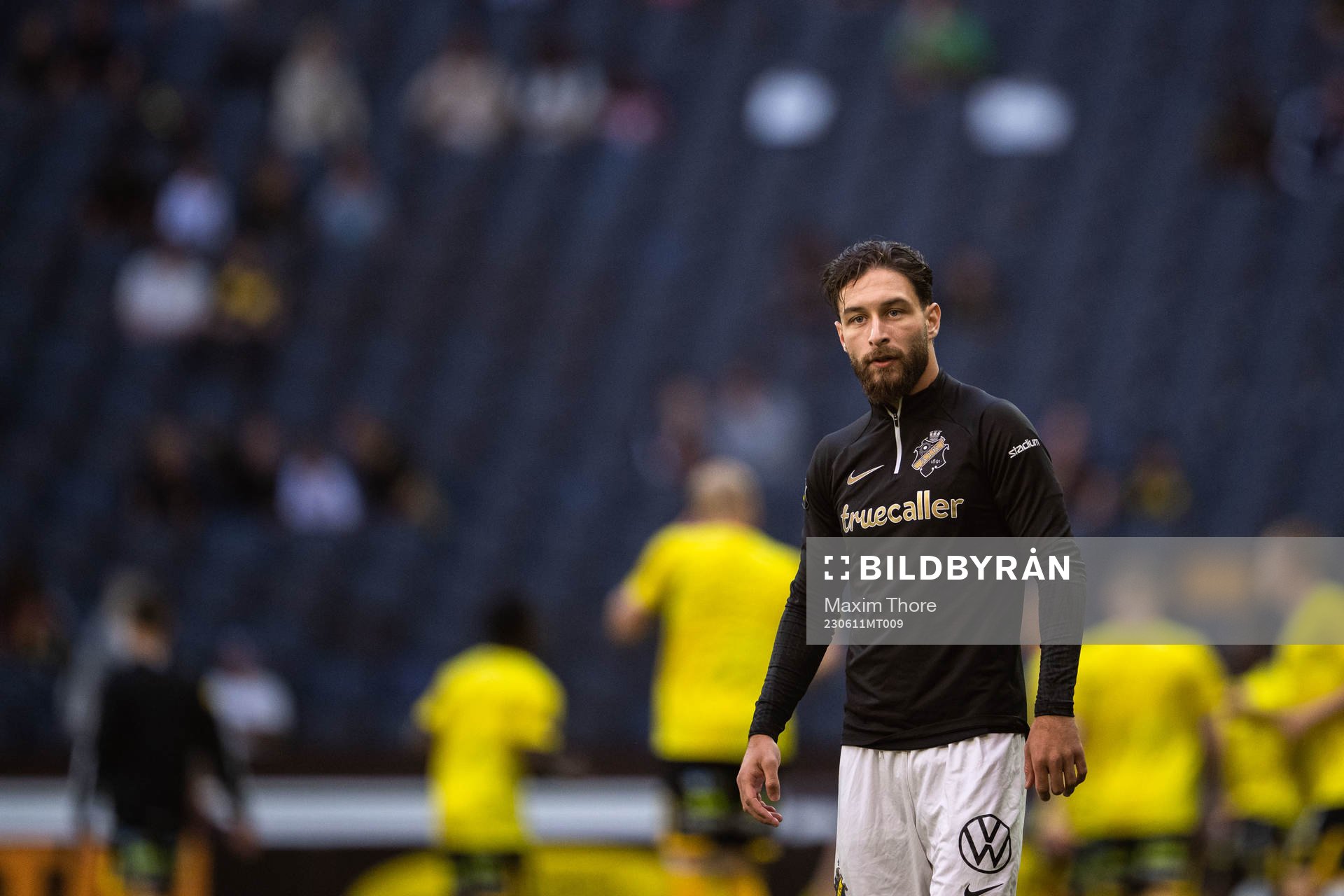 AIKs Elias Durmaz