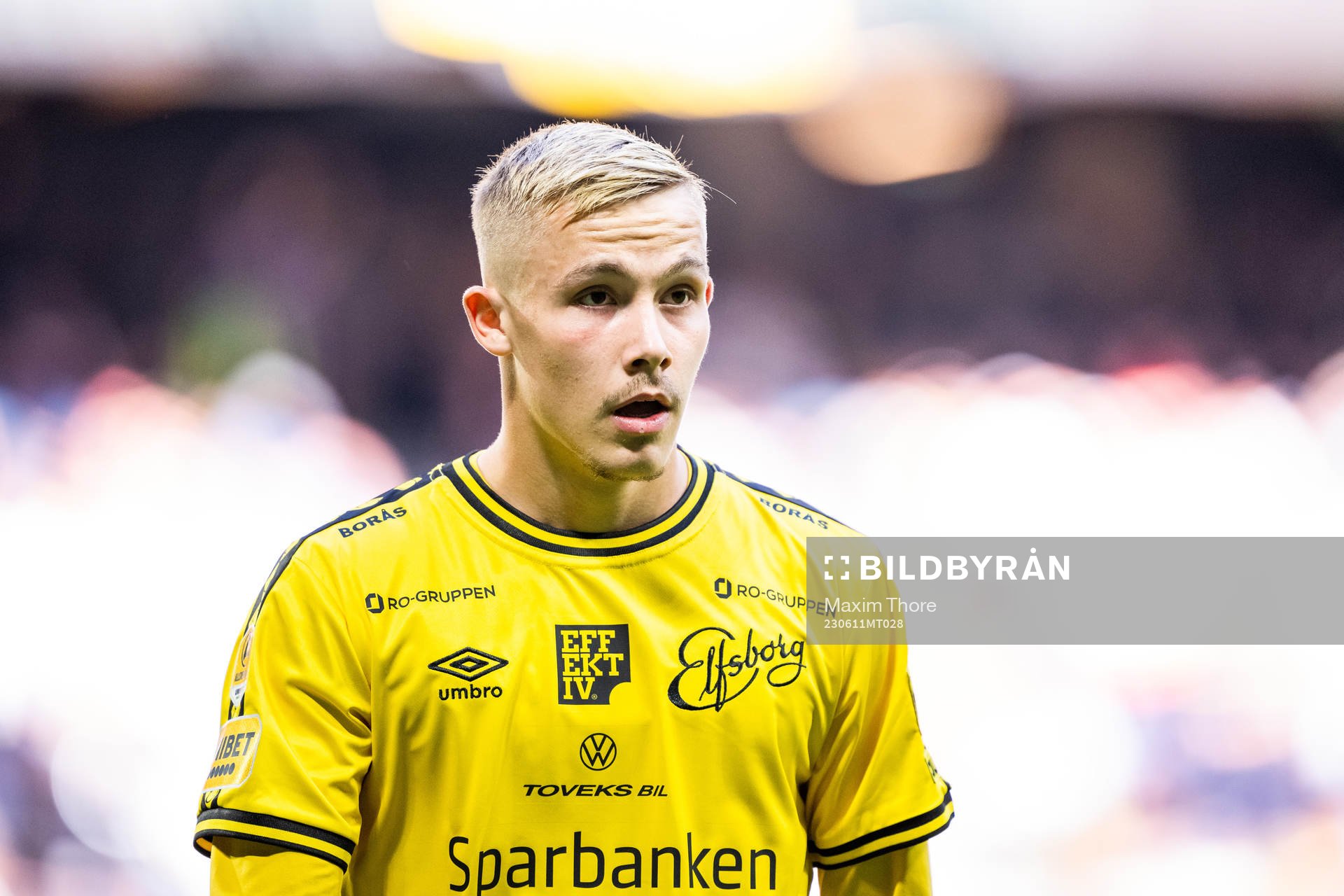 Elfsborgs Jacob Ondrejka