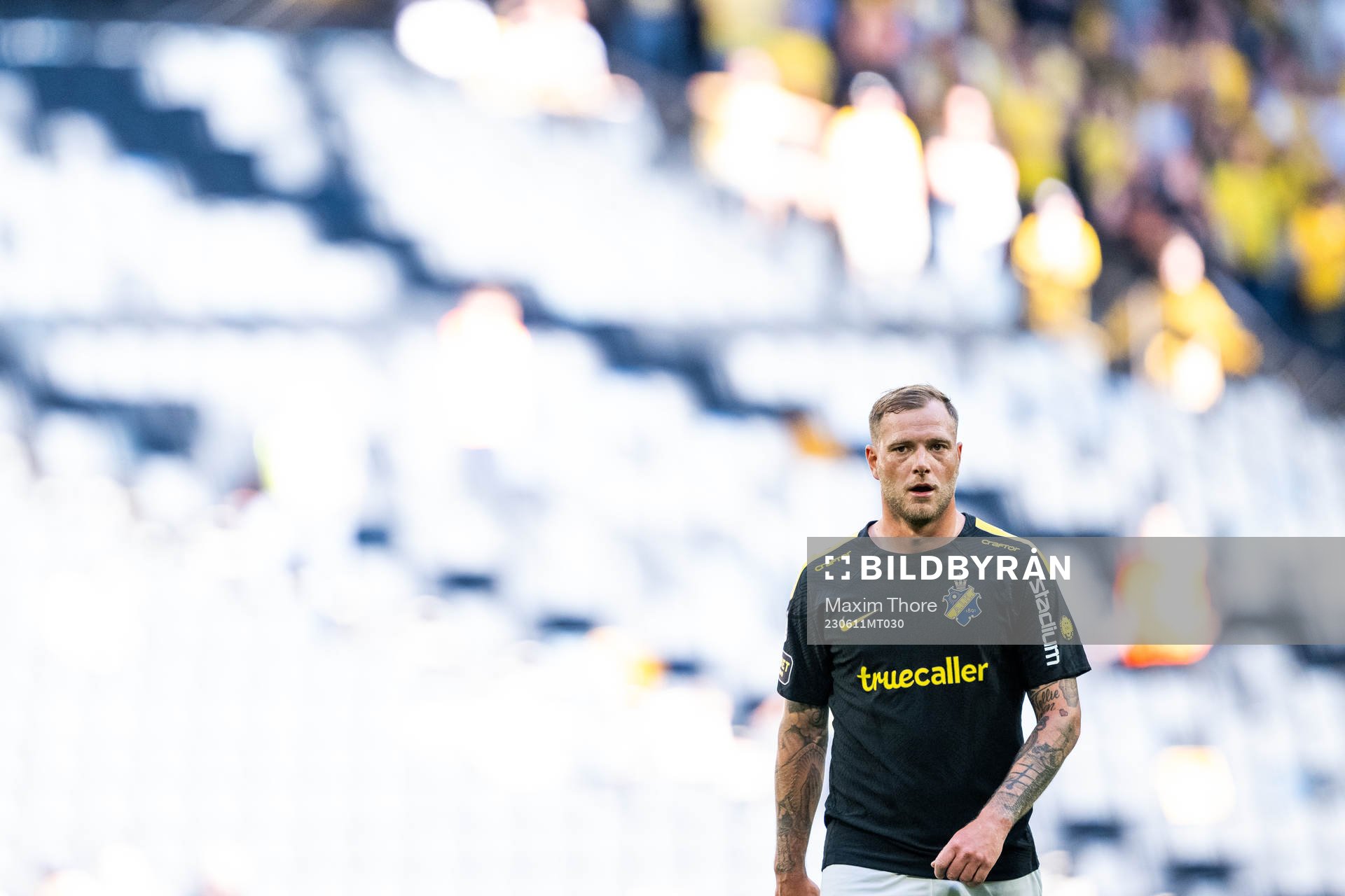 AIKs John Guidetti deppar