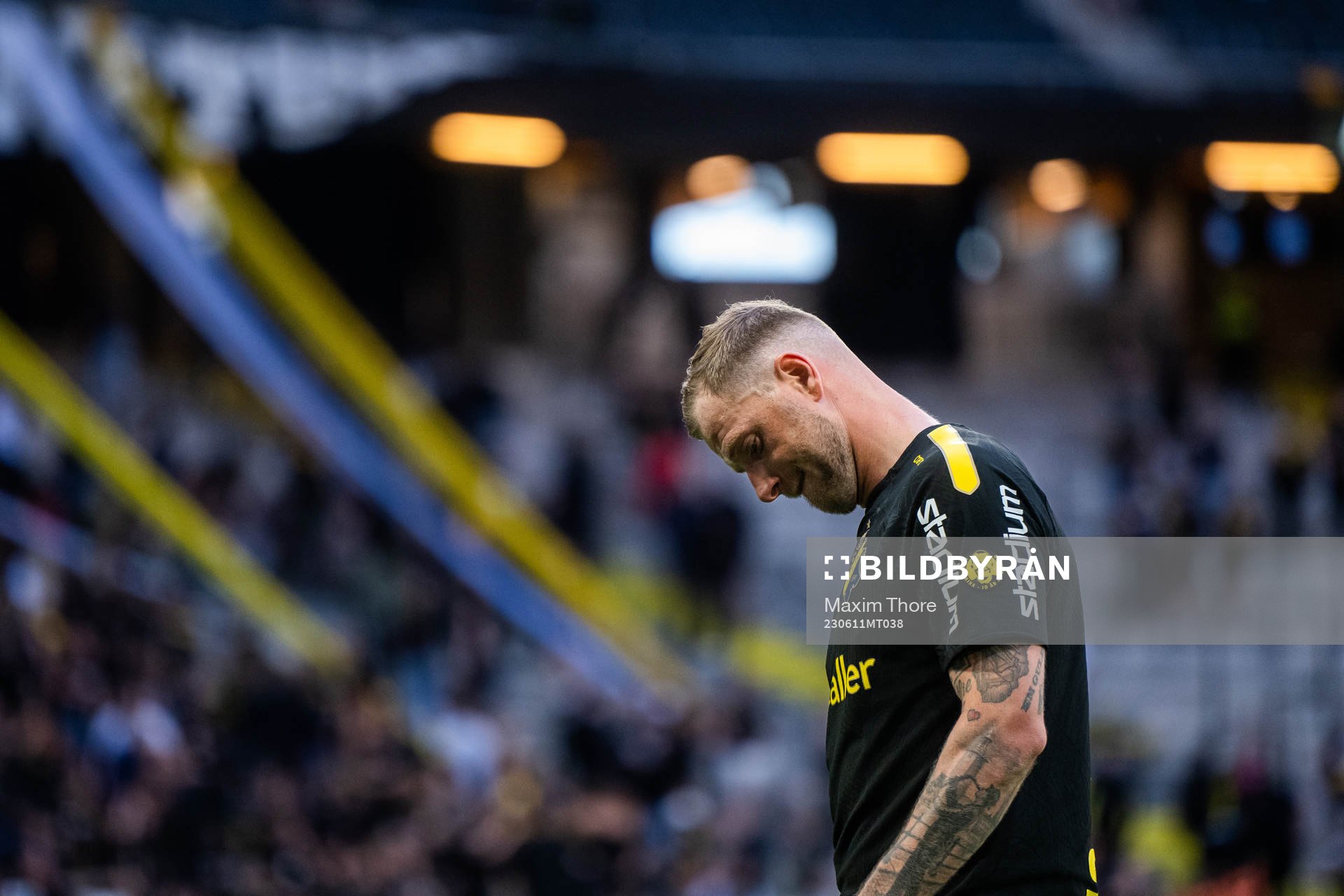 AIKs John Guidetti deppar