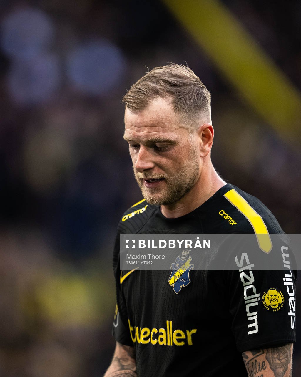 AIKs John Guidetti deppar