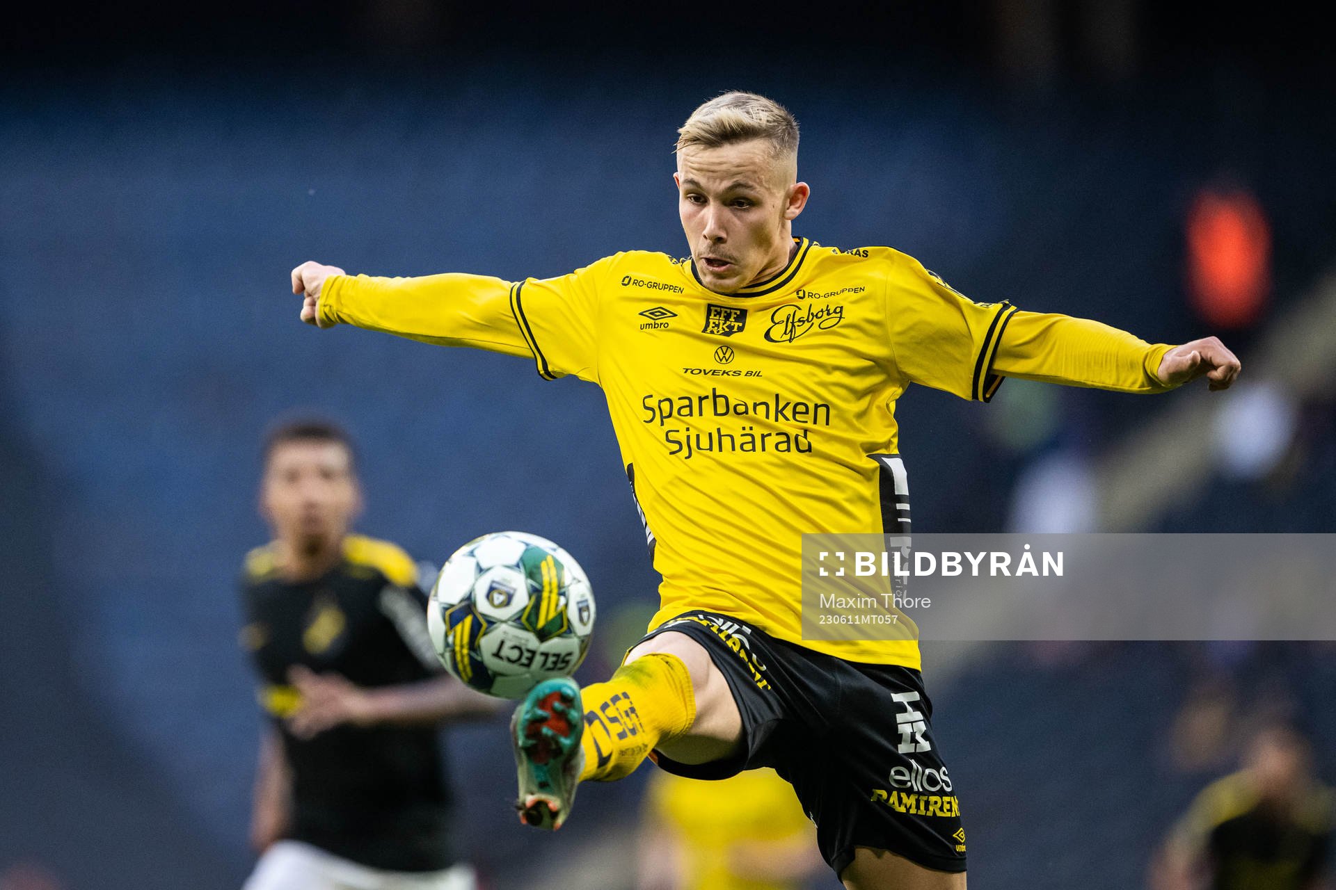 Elfsborgs Jacob Ondrejka