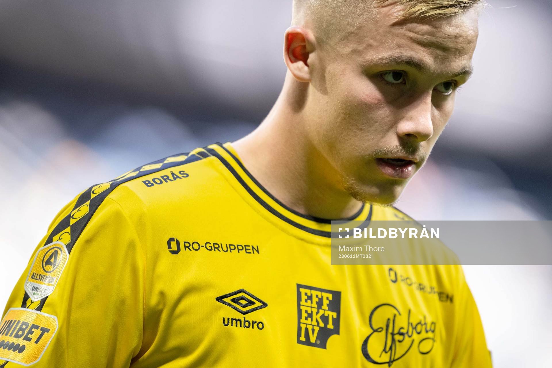 Elfsborgs Jacob Ondrejka