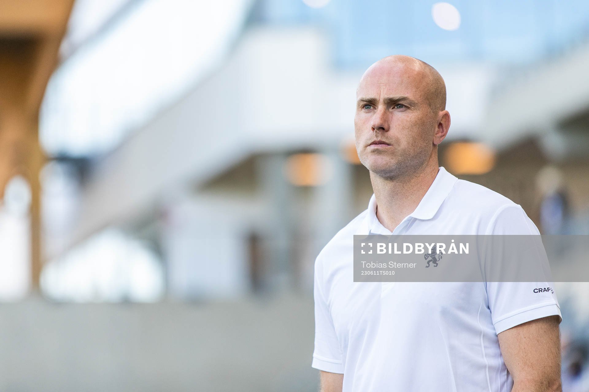 IFK Göteborgs tränare Jens Berthel Askou
