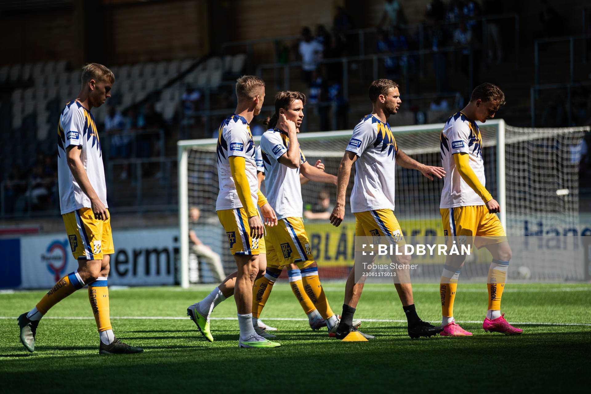IFK Göteborgs spelare