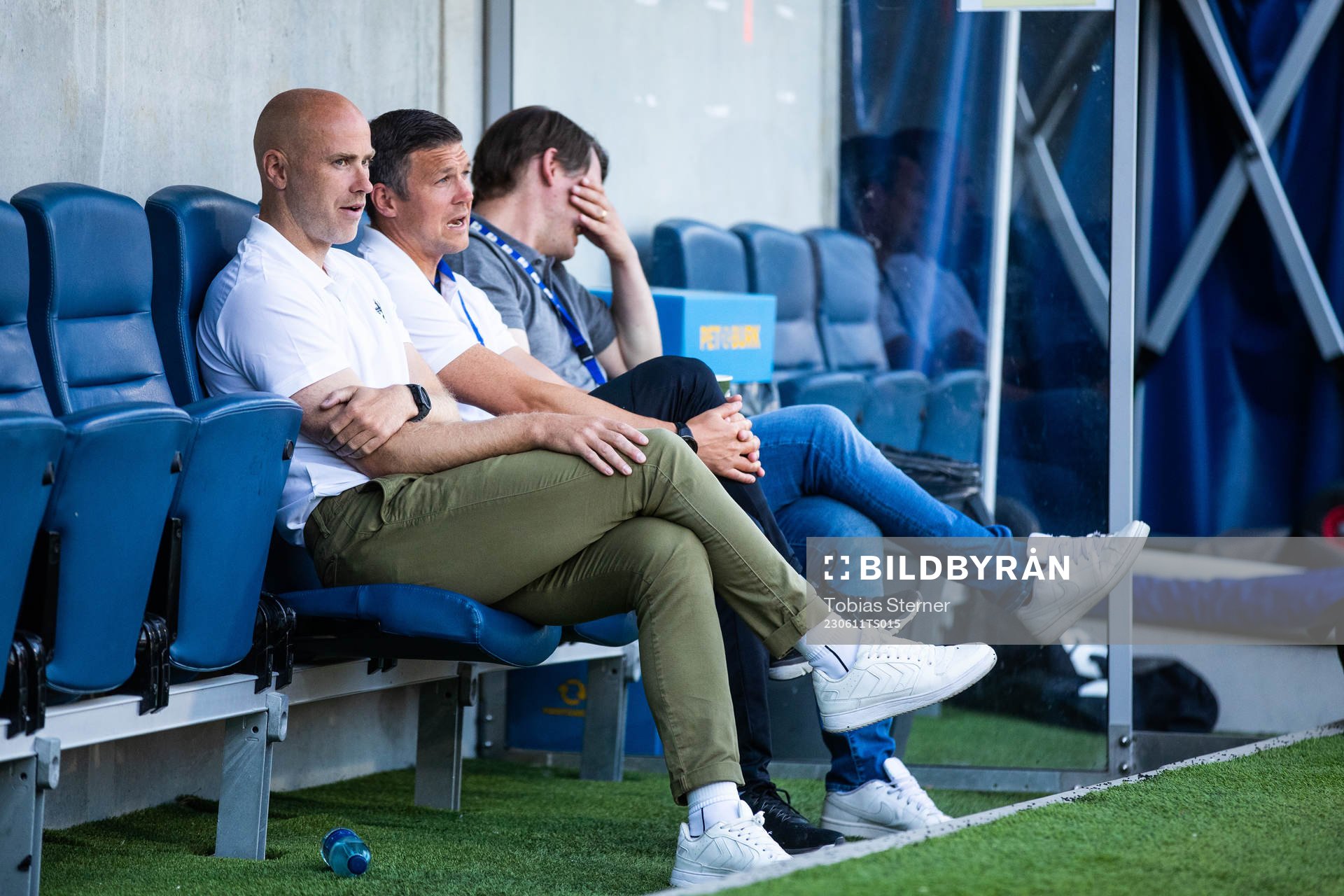 IFK Göteborgs tränare Jens Berthel Askou