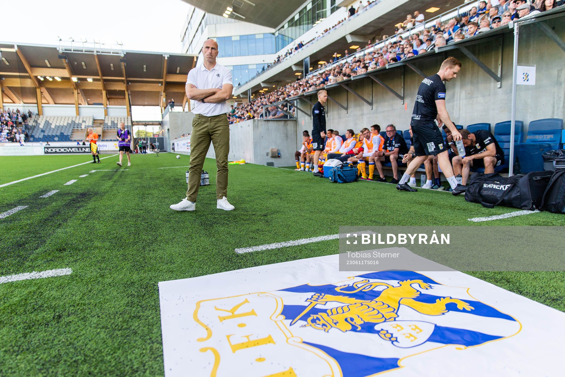 IFK Göteborgs tränare Jens Berthel Askou