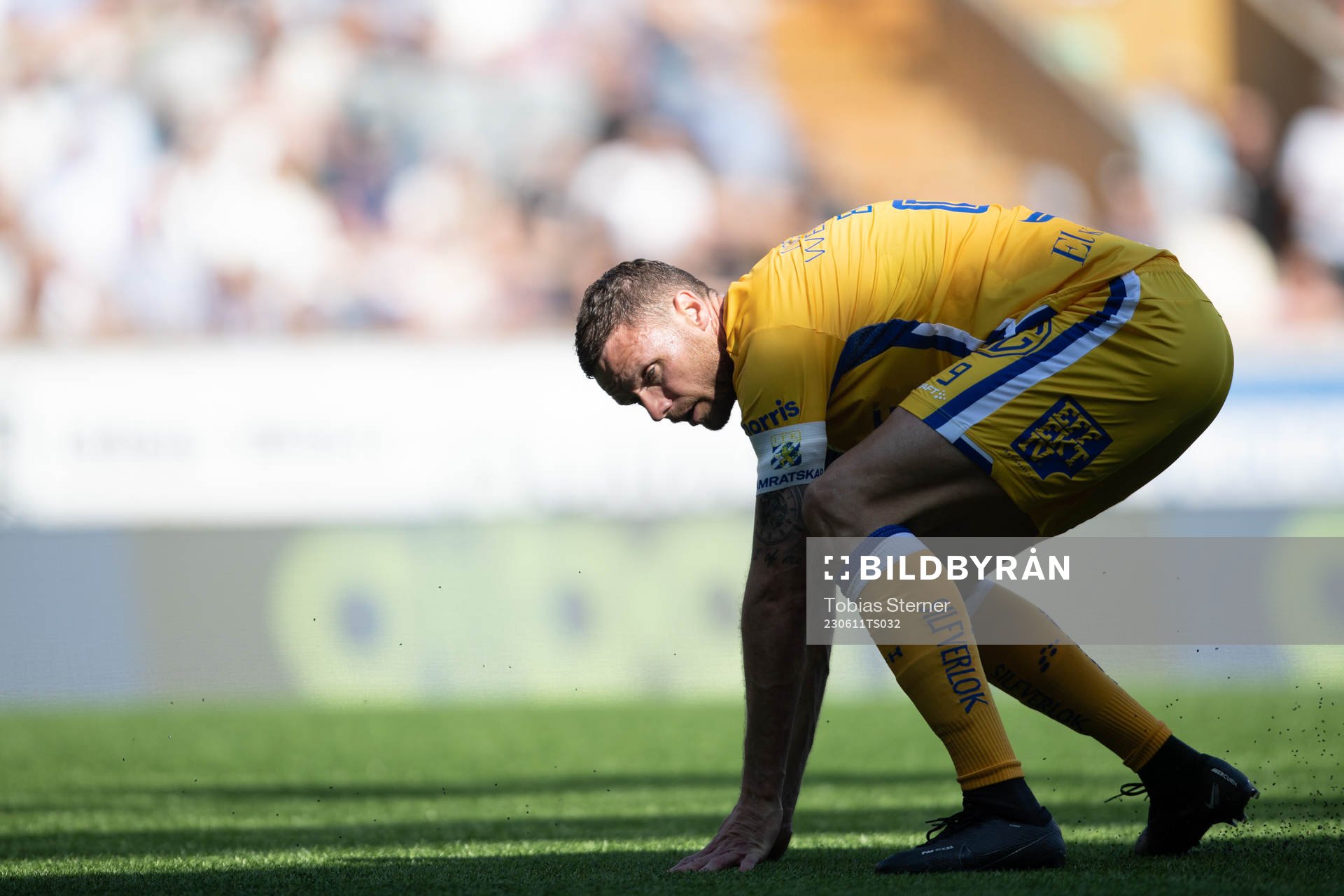 IFK Göteborgs Marcus Berg