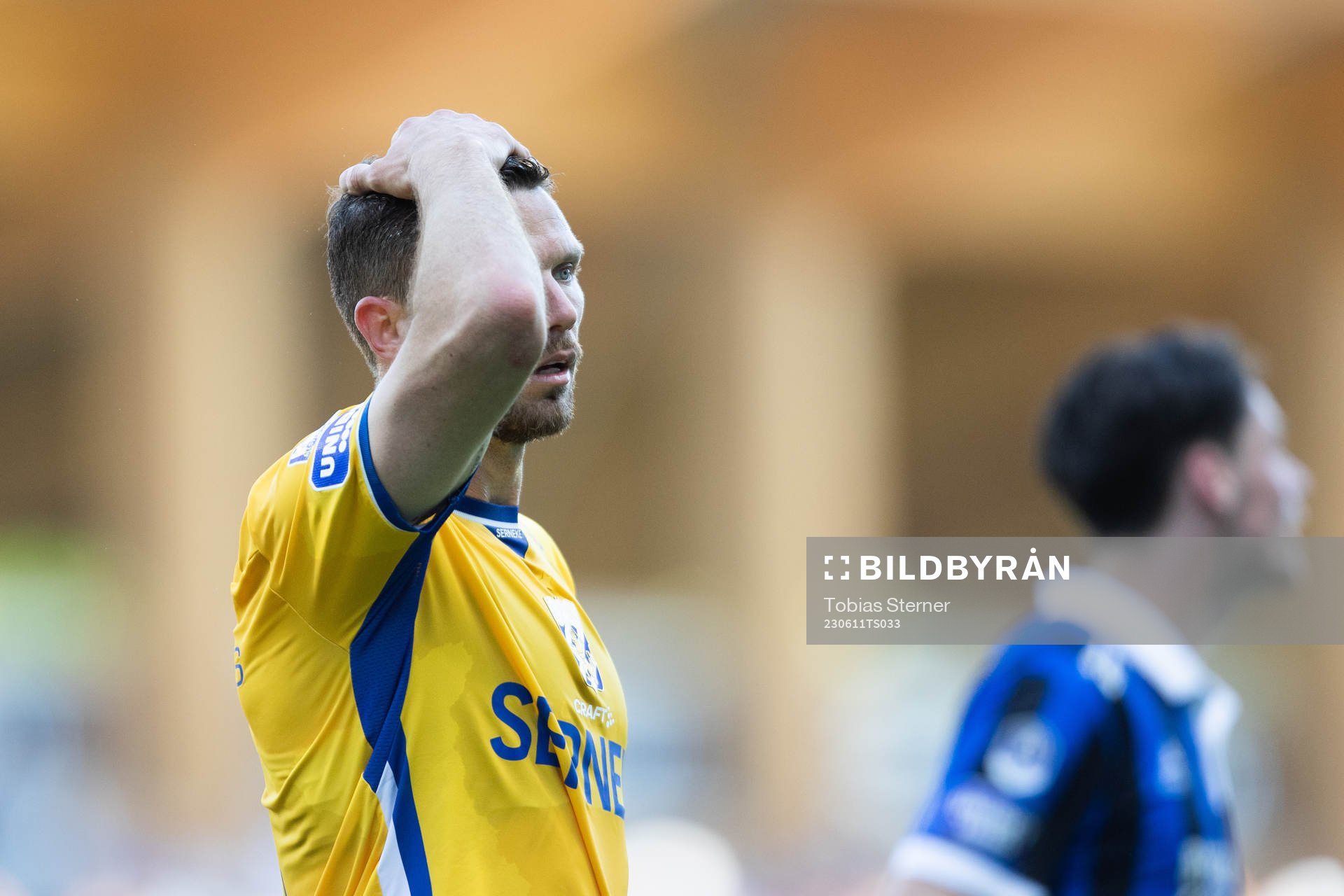 IFK Göteborgs Marcus Berg