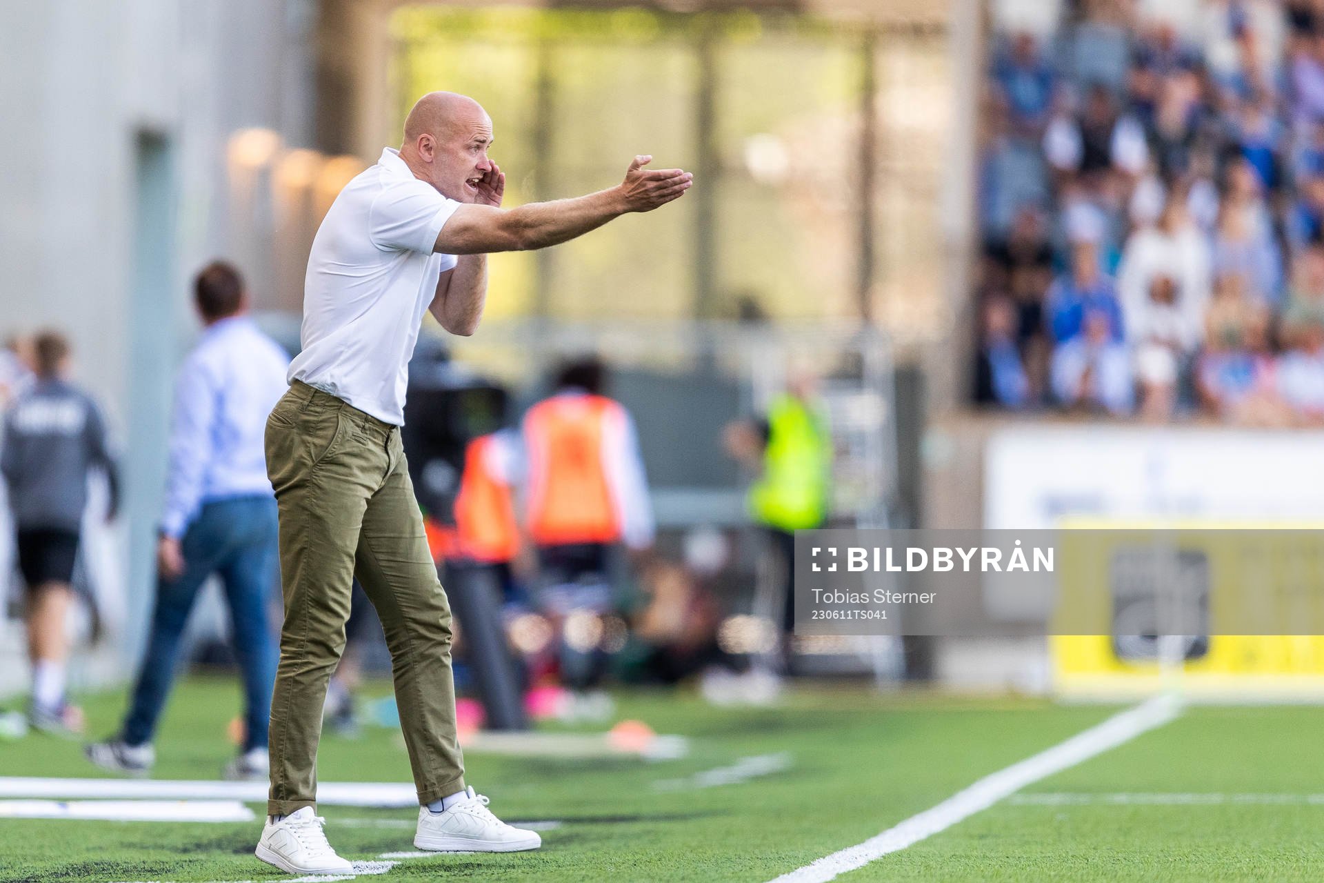 IFK Göteborgs tränare Jens Berthel Askou