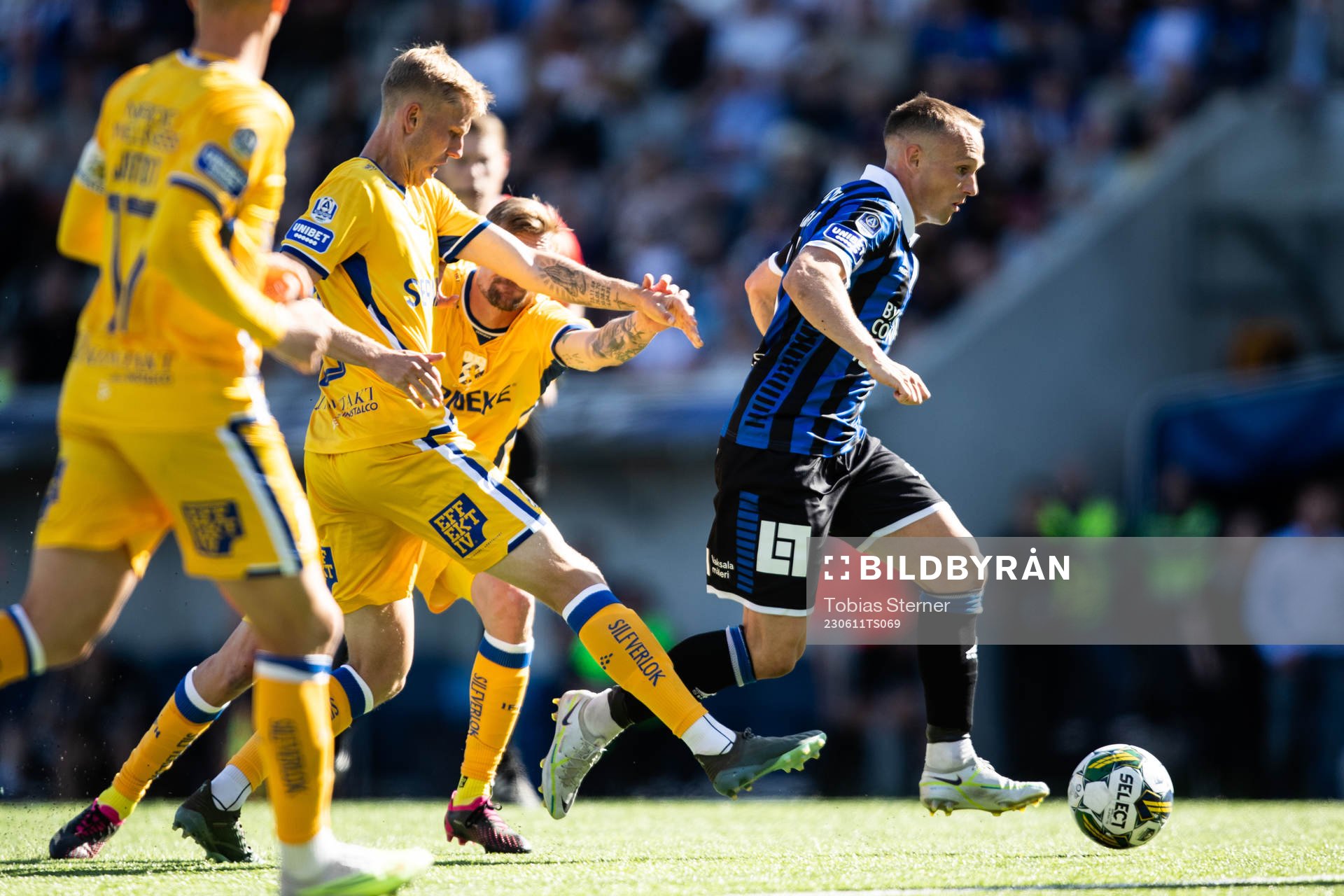 Sirius Aron Bjarnason
