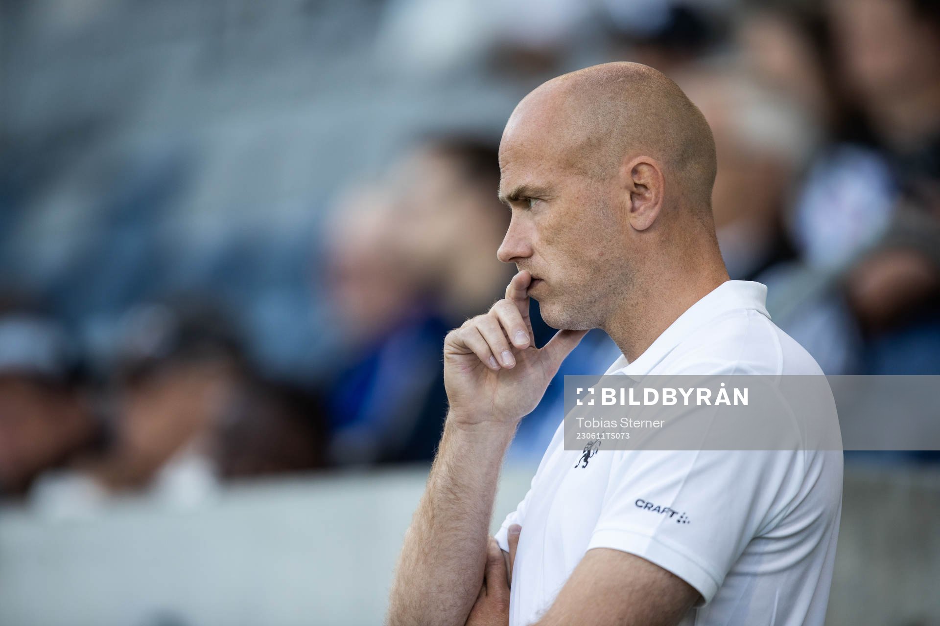 IFK Göteborgs tränare Jens Berthel Askou