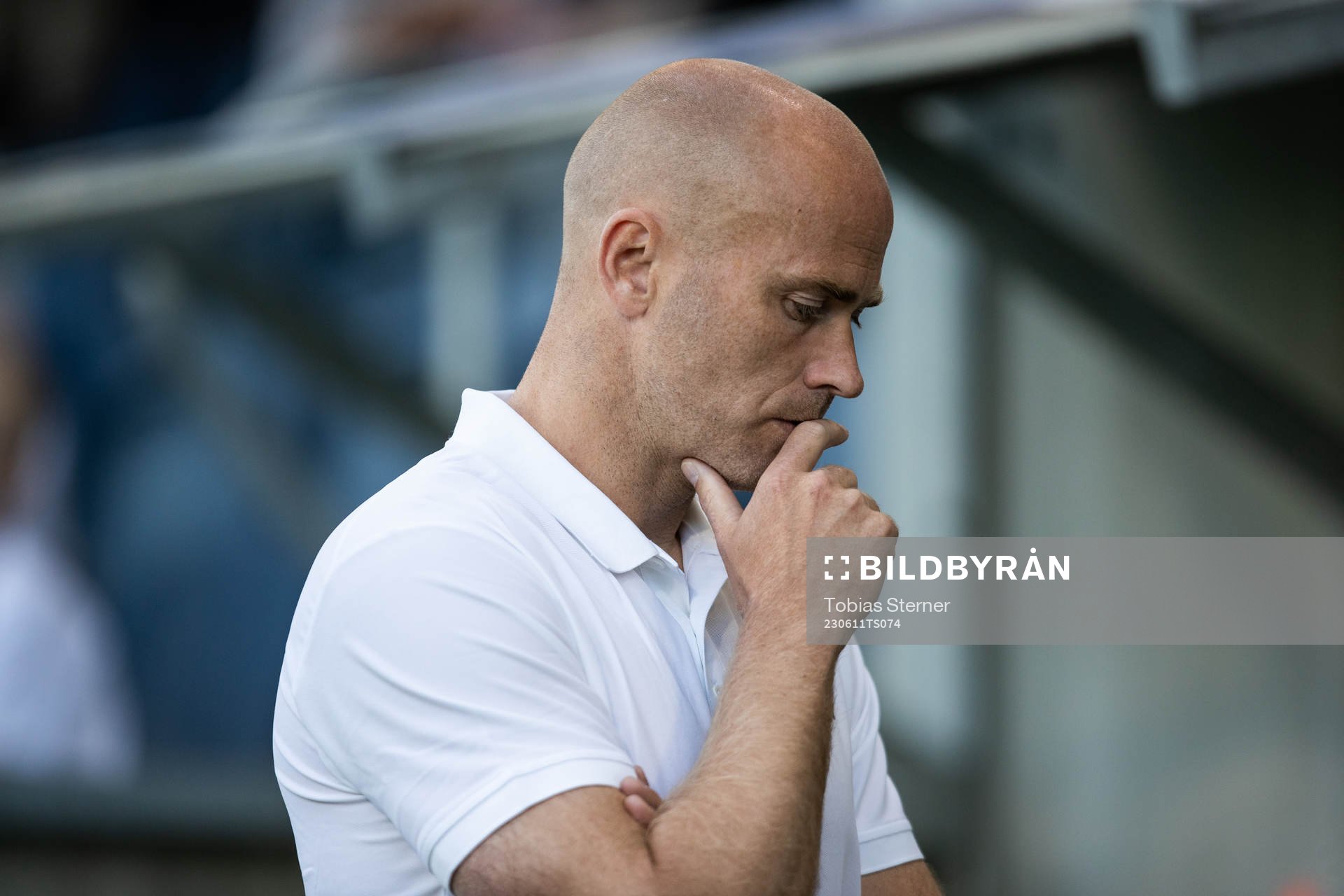IFK Göteborgs tränare Jens Berthel Askou