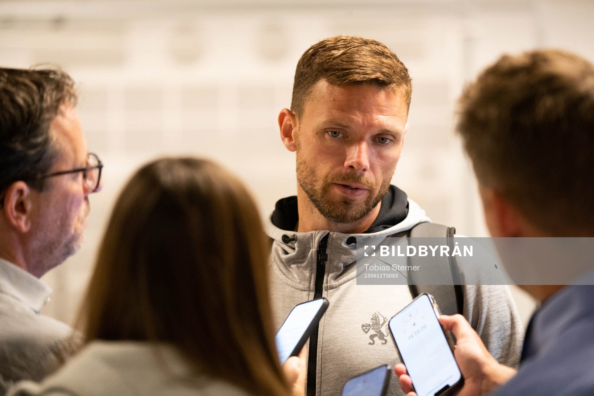 IFK Göteborgs Marcus Berg