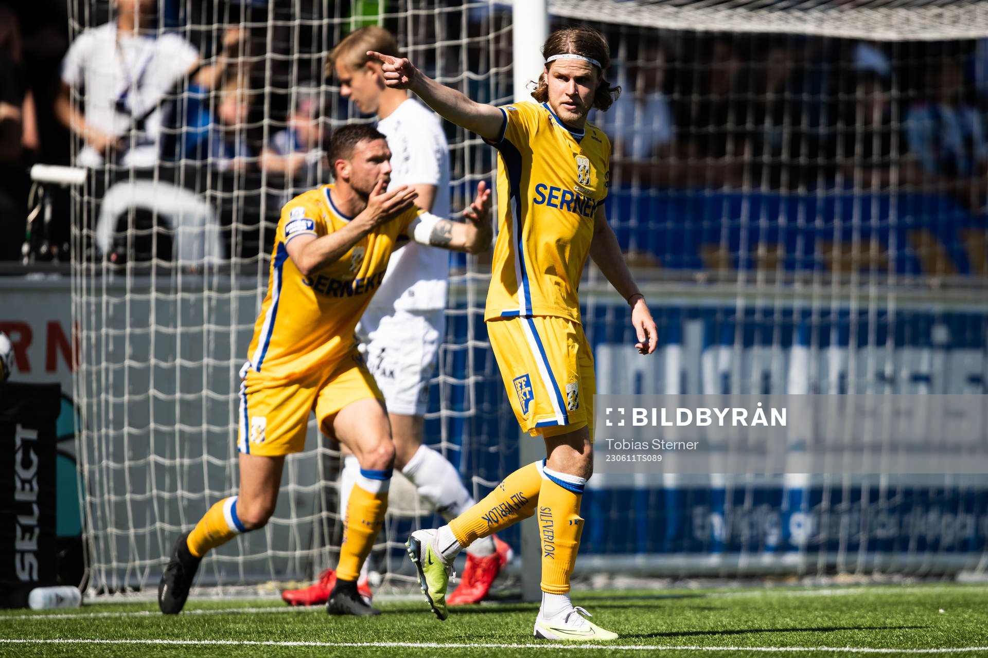 IFK Göteborgs Gustaf Norlin