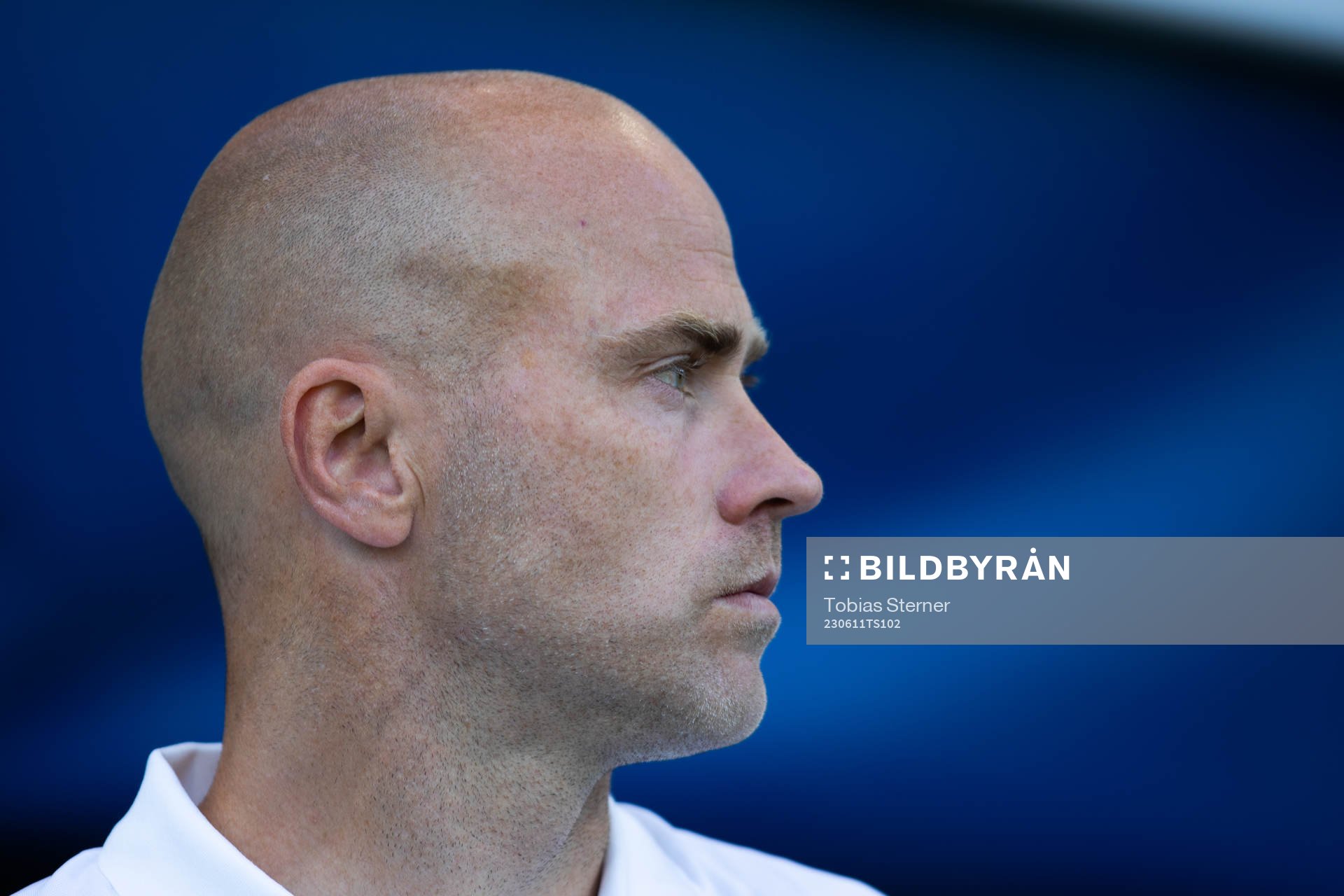 IFK Göteborgs tränare Jens Berthel Askou