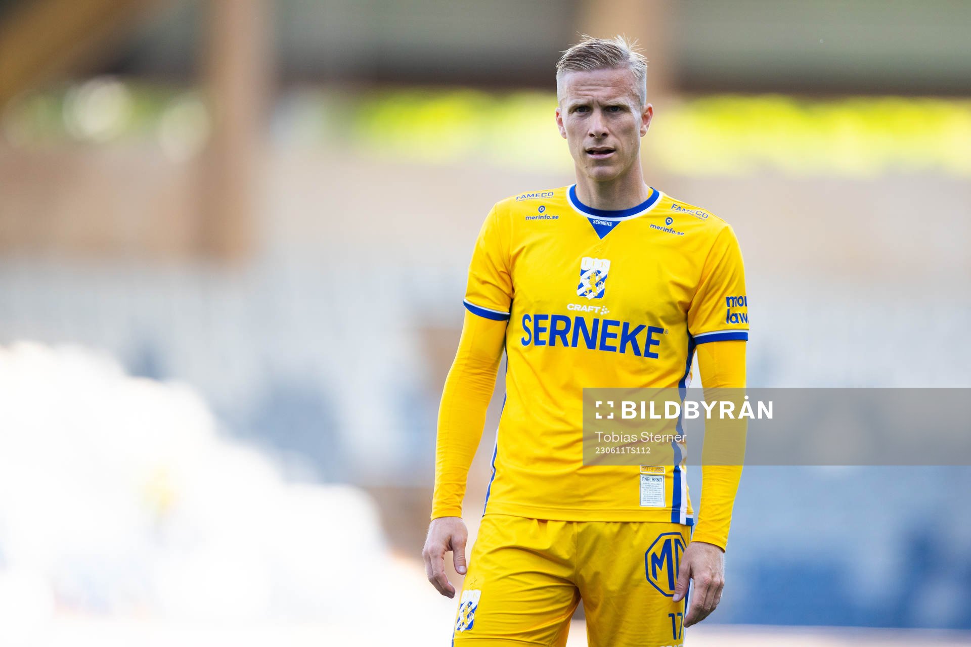 IFK Göteborgs Oscar Wendt
