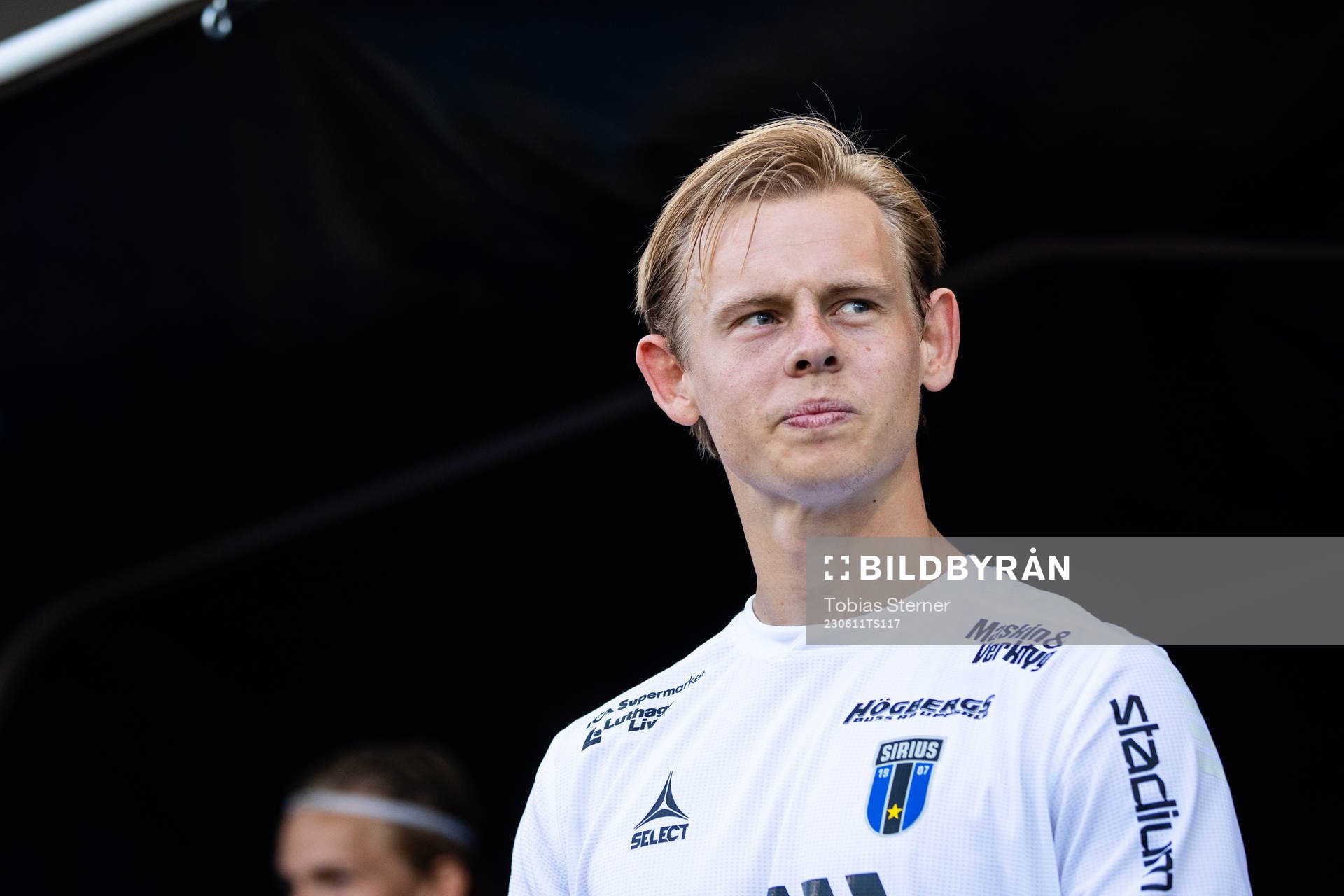Sirius målvakt Jakob Tånnander