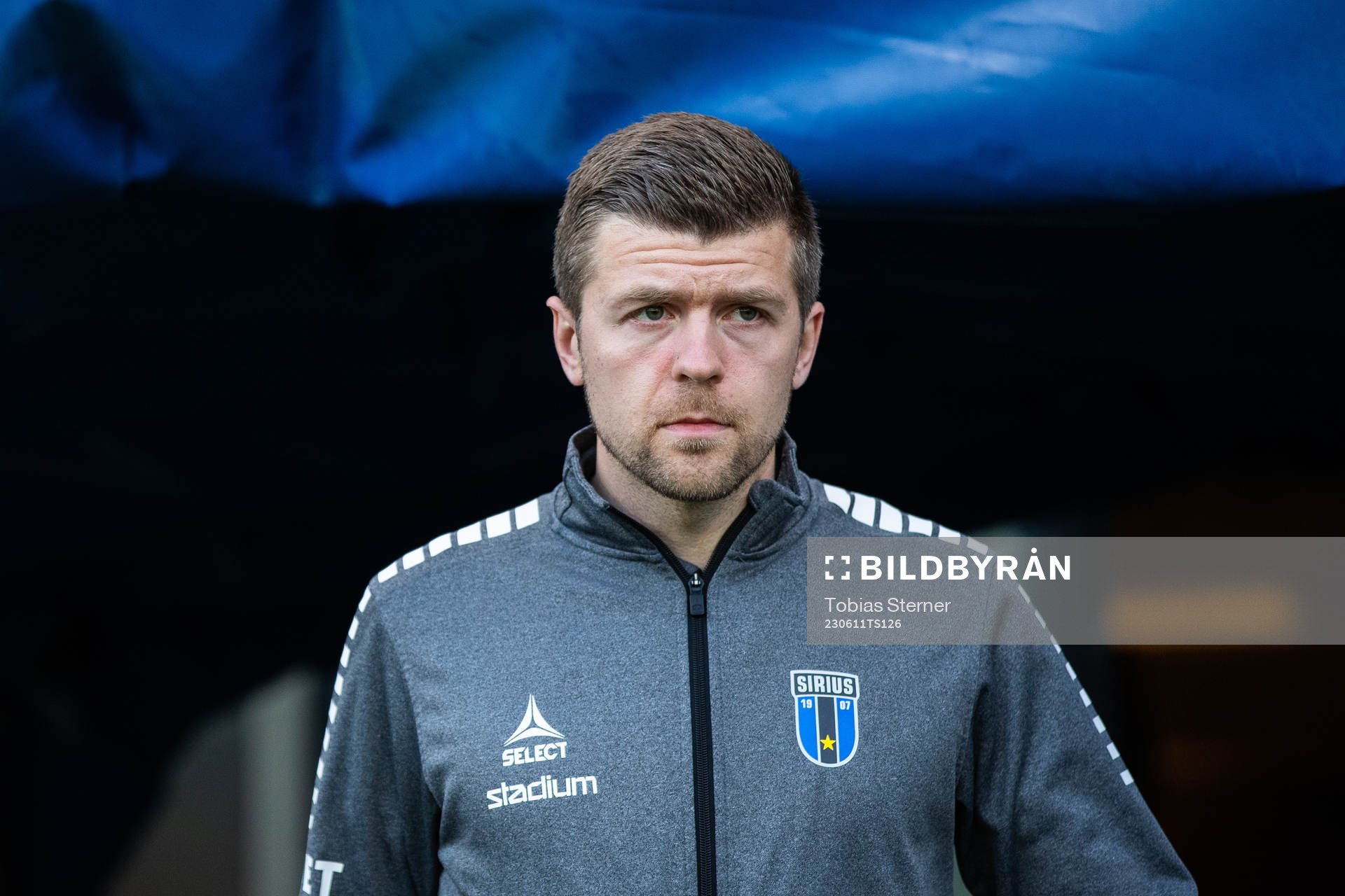 Sirius naprapat Petter Isaksson