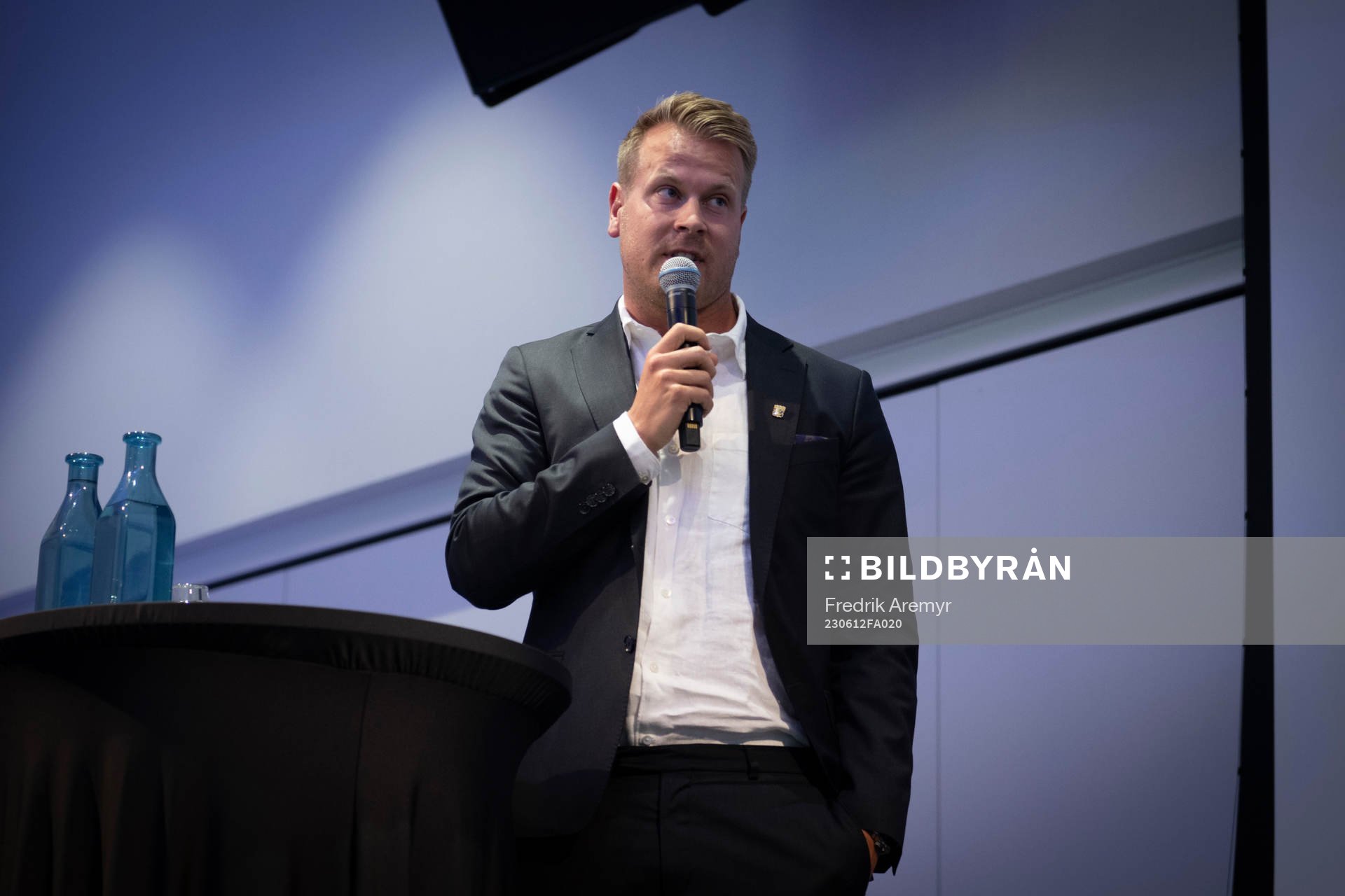 IFK Göteborgs ekonomichef Marcus Hermansson svarar på