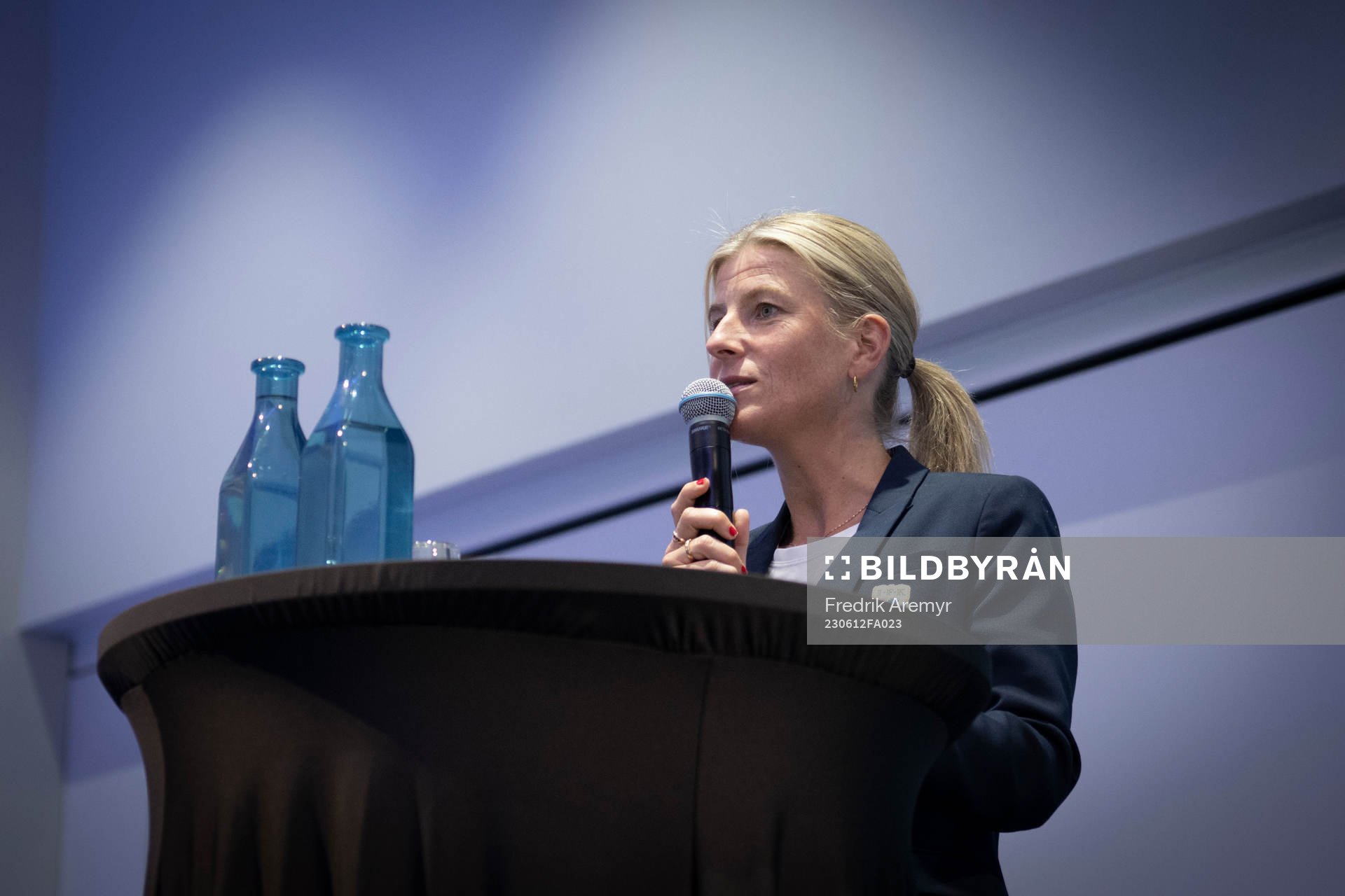 IFK Göteborgs hållbarhetschef Elisabeth Anderton svarar
